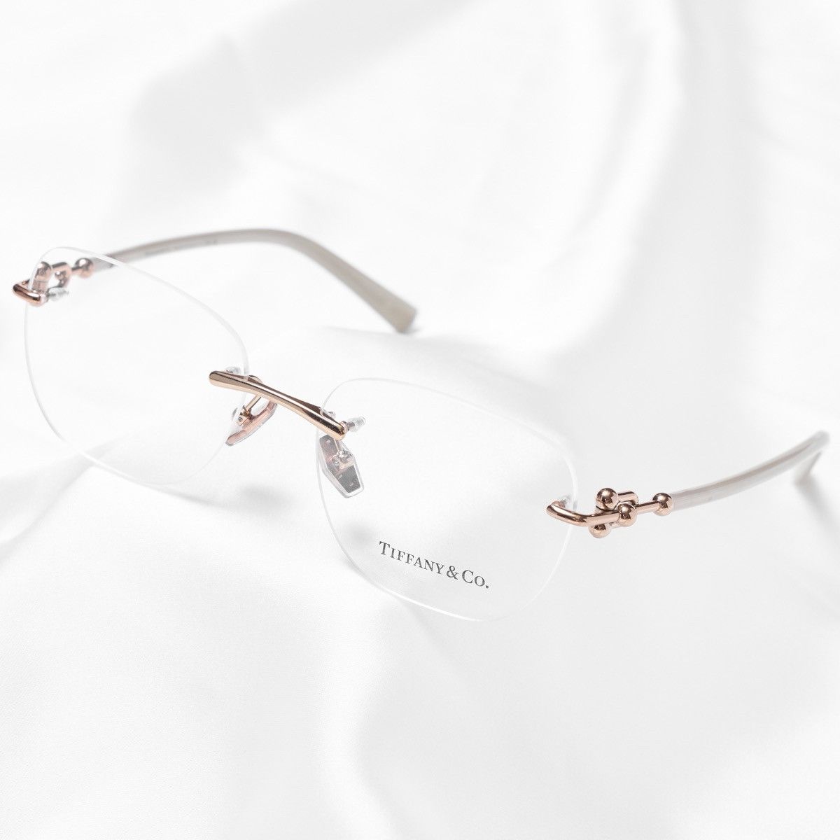 Tiffany & Co. TIFFANY & CO 0TF1170D 6105 GLASSES Size ONE SIZE - 2 Thumbnail