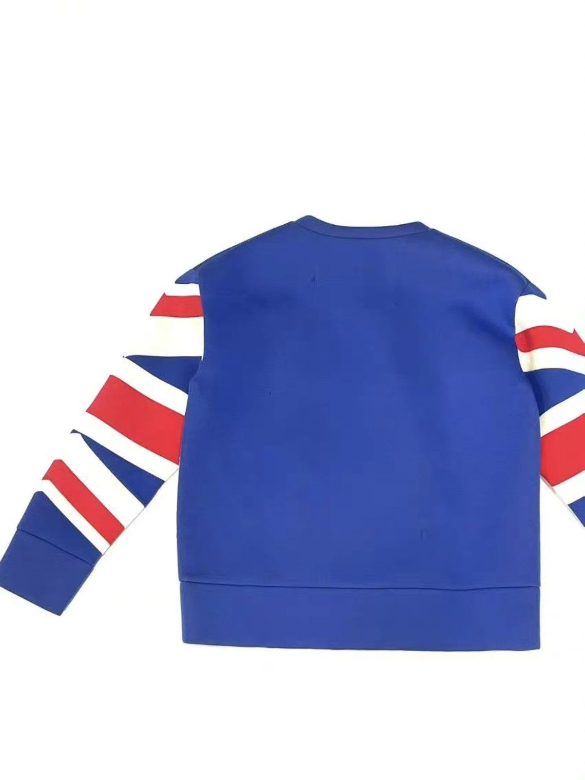 Gucci Gucci UK flag sweater M Size US M / EU 48-50 / 2 - 3 Thumbnail