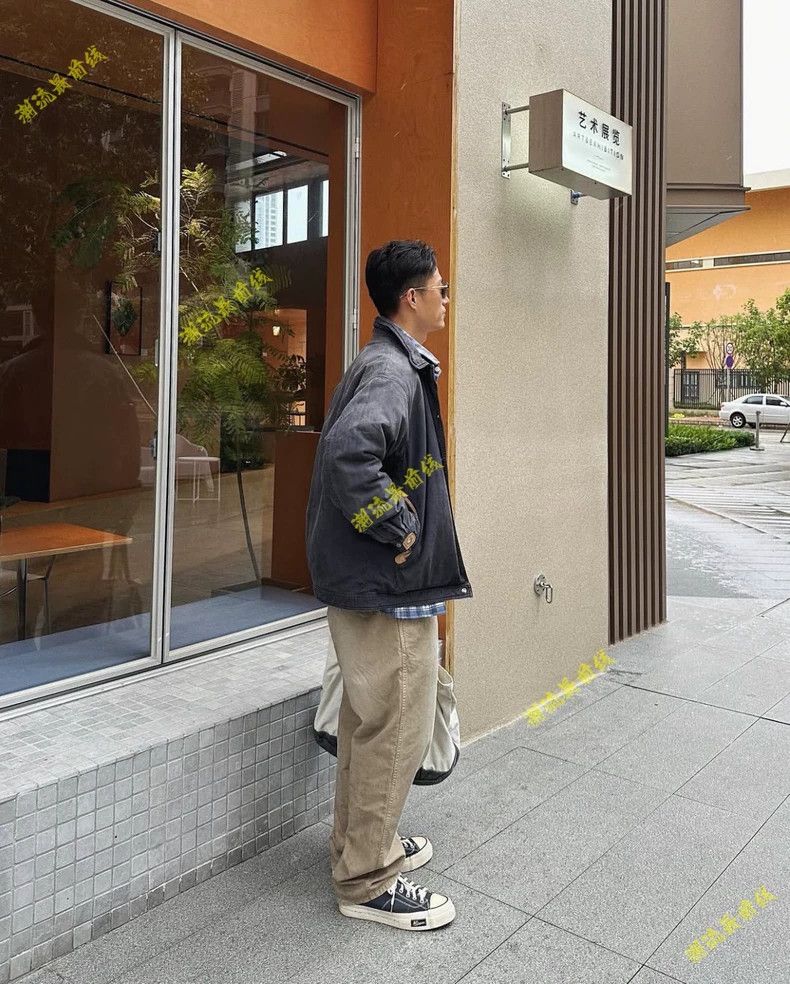 Visvim Visvim23AW WILLIS BLOUSON FIL LIMITED JACKET 2504-Nextarrow Size US M / EU 48-50 / 2 - 8 Thumbnail