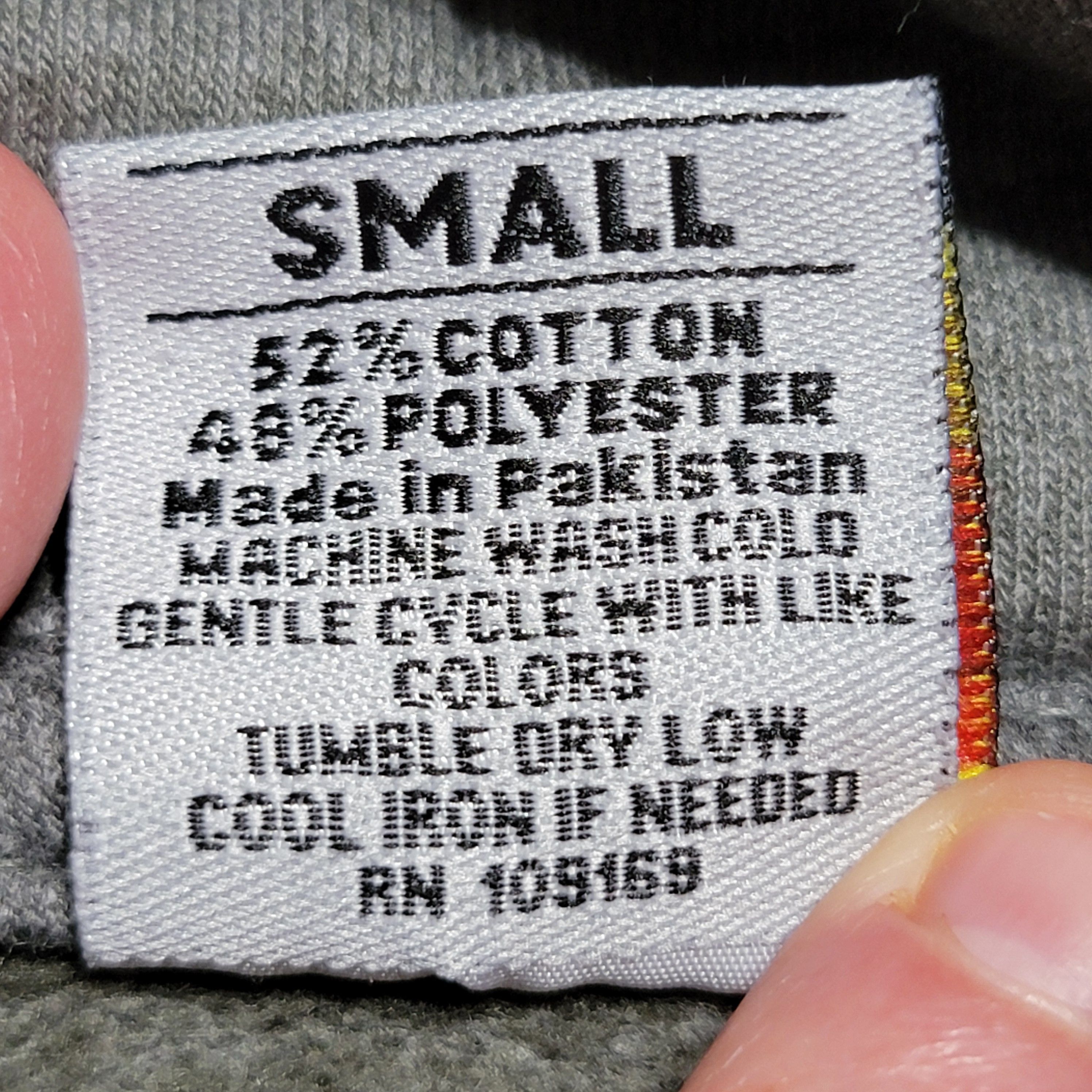 Other Buc-ee's LS Unisex Hoodie Classic Stressed Logo Small Size S / US 4 / IT 40 - 5 Thumbnail