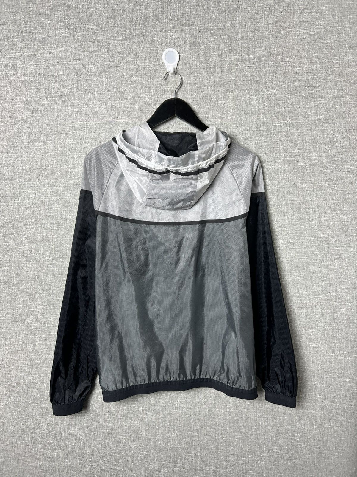 Fragment Design × Nike Rare NIKE Lab Fragment Design Tech Windrunner Jacket Size US M / EU 48-50 / 2 - 17 Thumbnail