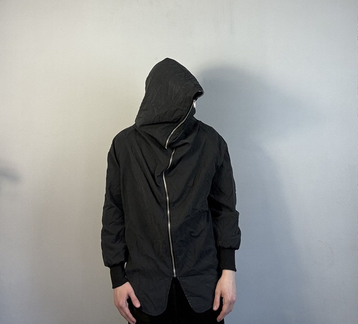Seditionaries Very crazy Full Zip Archive Hoodie Avant Garde Hype Size US M / EU 48-50 / 2 - 4 Thumbnail