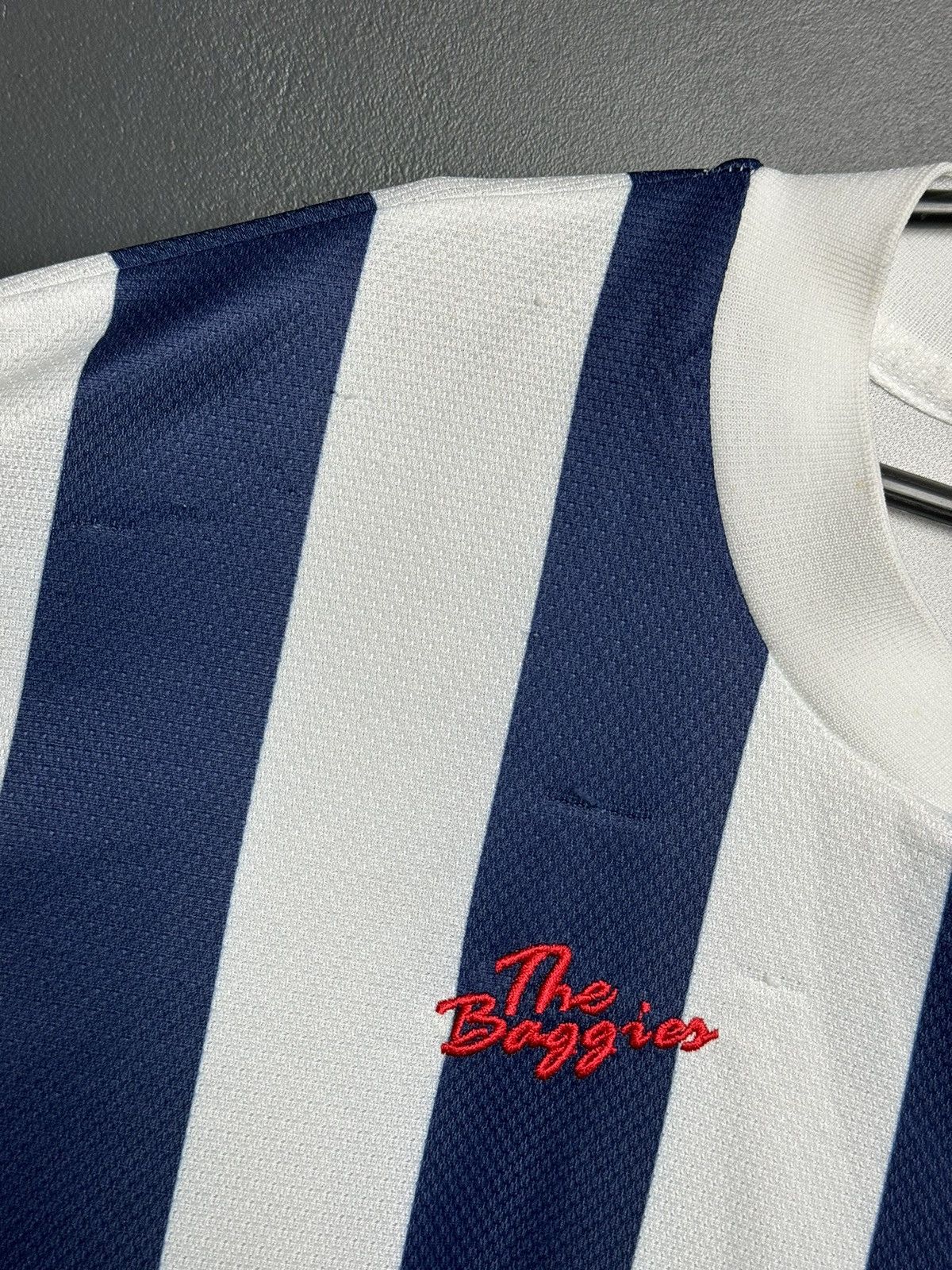 Other West Bromwich Albion 02/03 Home Football Long Sleeve Jersey Size US XXL / EU 58 / 5 - 5 Thumbnail