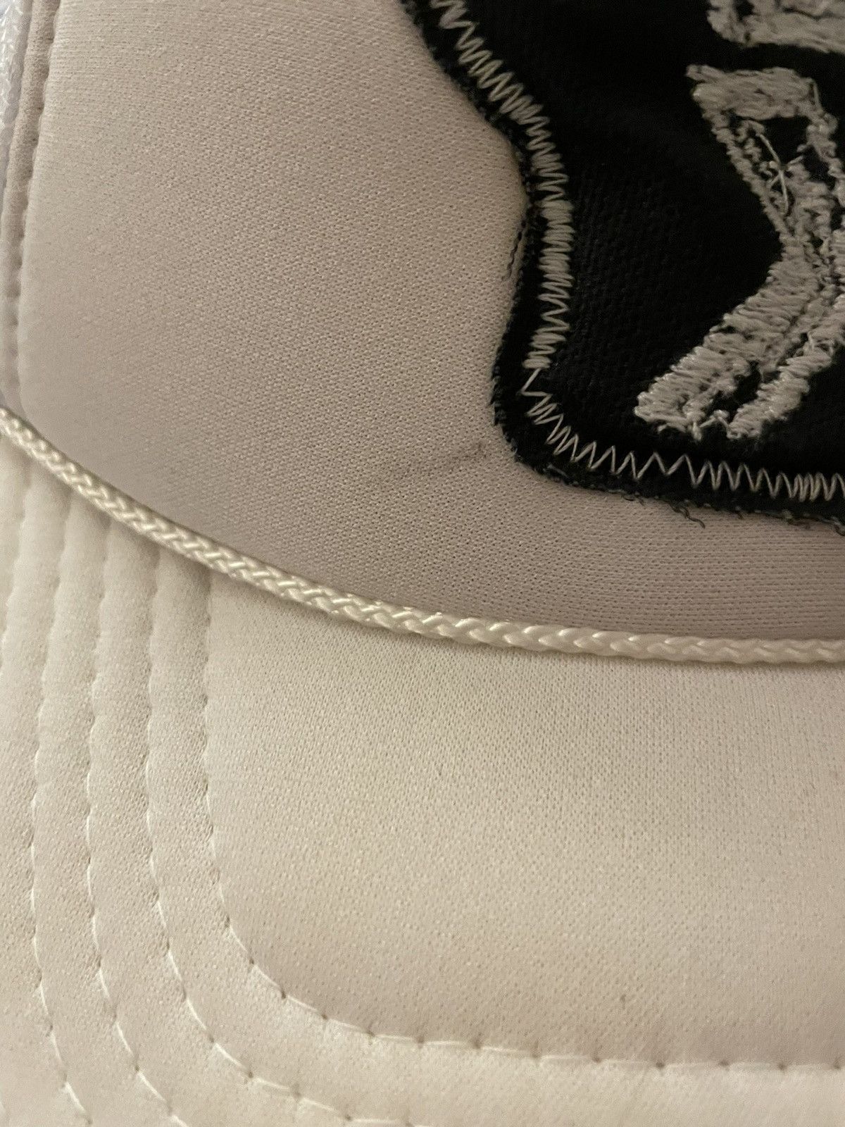 Actual Hate × Ken Carson Teen X Trucker Hat White Size ONE SIZE - 6 Thumbnail
