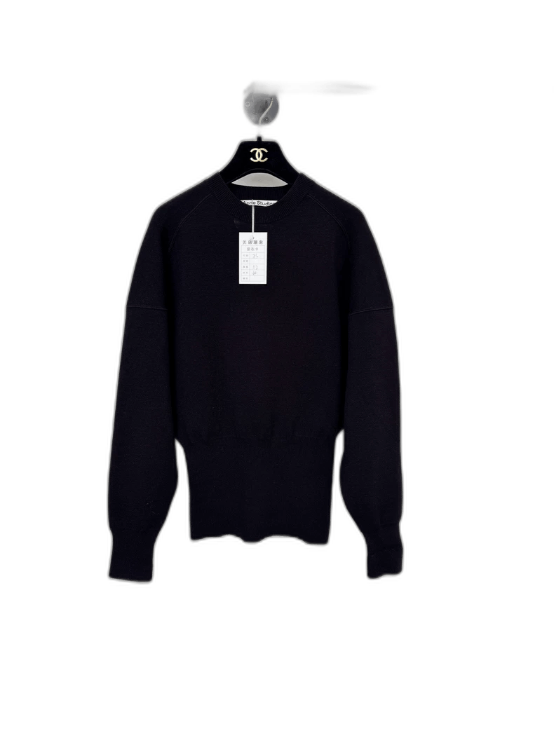 Acne Studios Acne Studios Slim Fit Sweater XS Size XS / US 0-2 / IT 36-38 - 1 Thumbnail