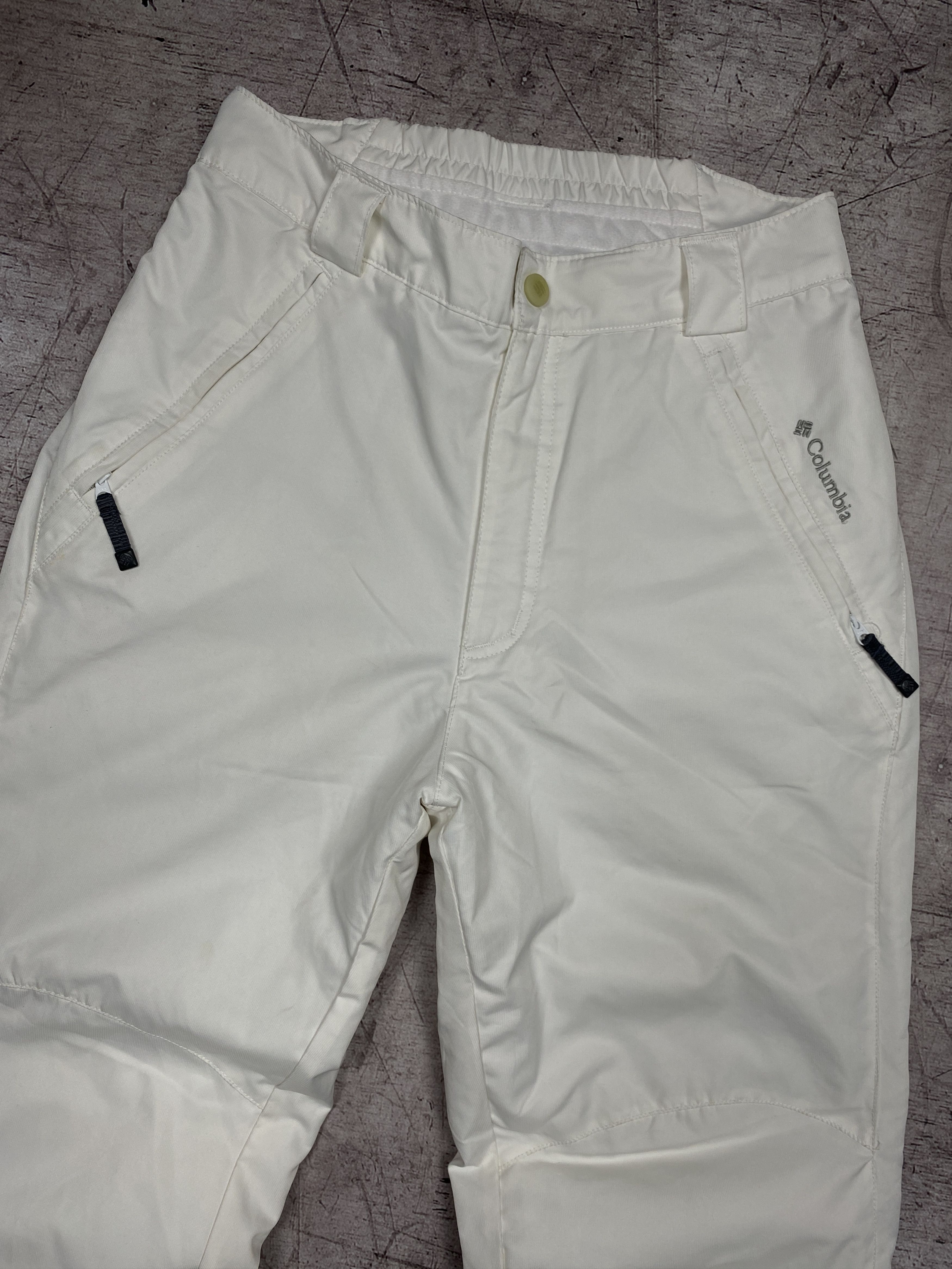 Columbia Columbia Womens Ski Snowboard Pants Size 28" / US 6 / IT 42 - 2 Thumbnail