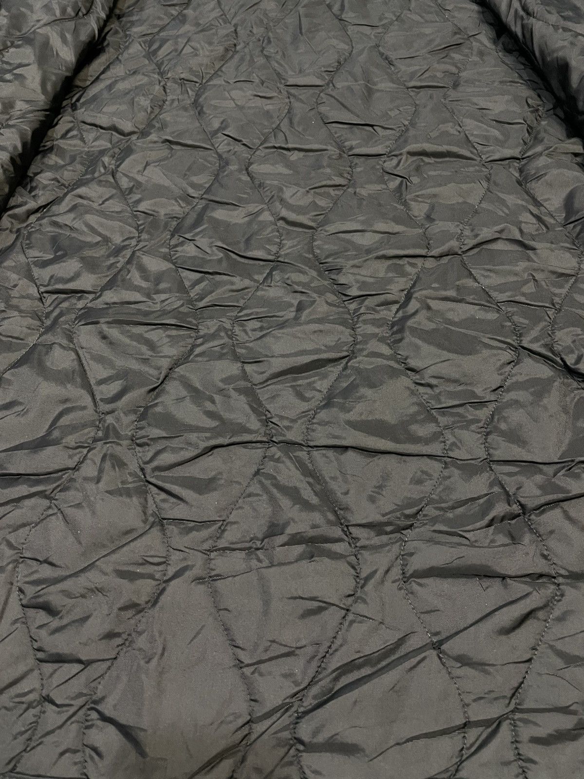 Barbour Barbour Liddesdale Track Quilt Black Jacket XL Size US XL / EU 56 / 4 - 4 Thumbnail