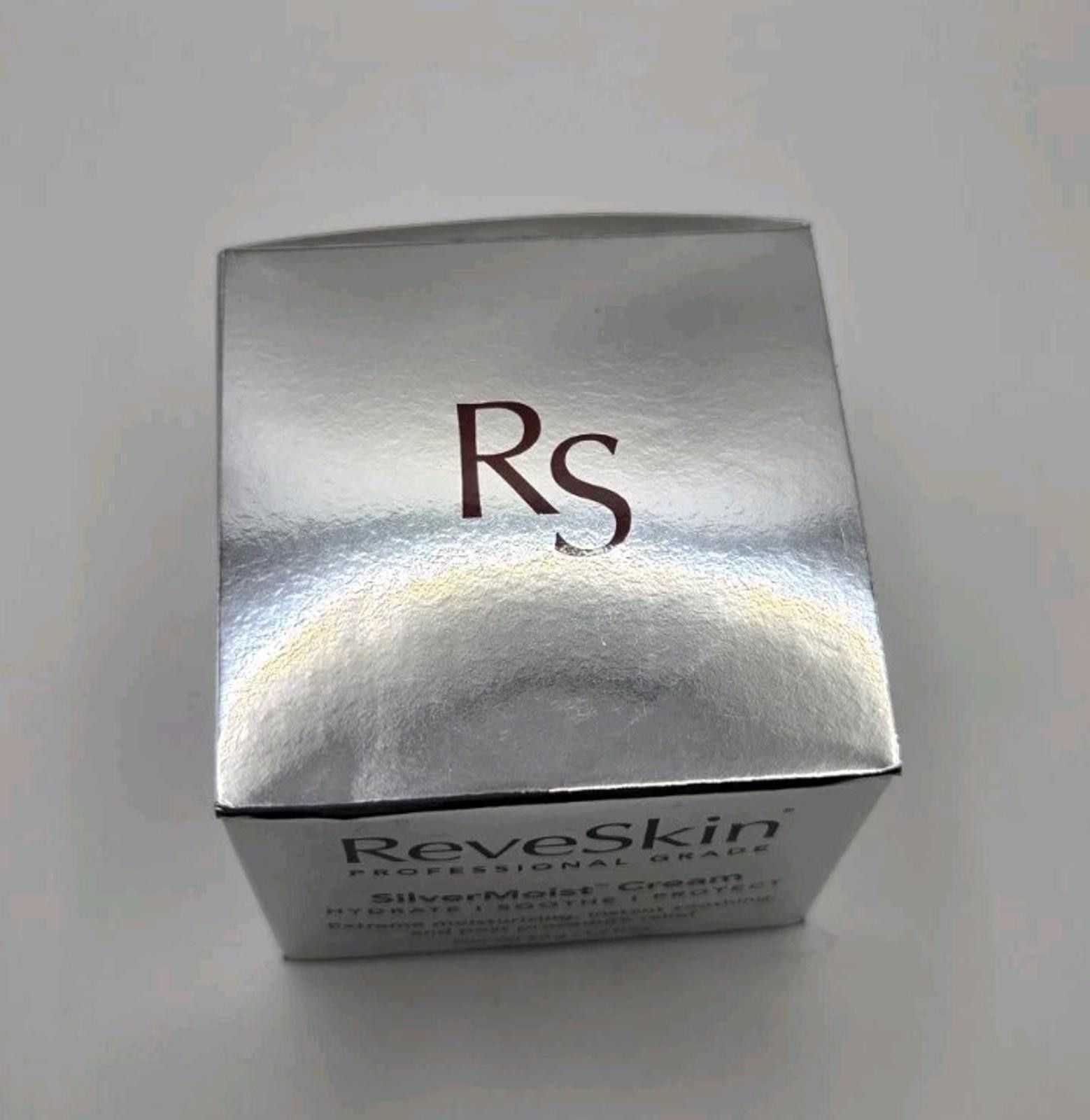 Other Reveskin SilverMoist Cream Soothing Hydrating 1.7 OZ Size ONE SIZE - 5 Thumbnail