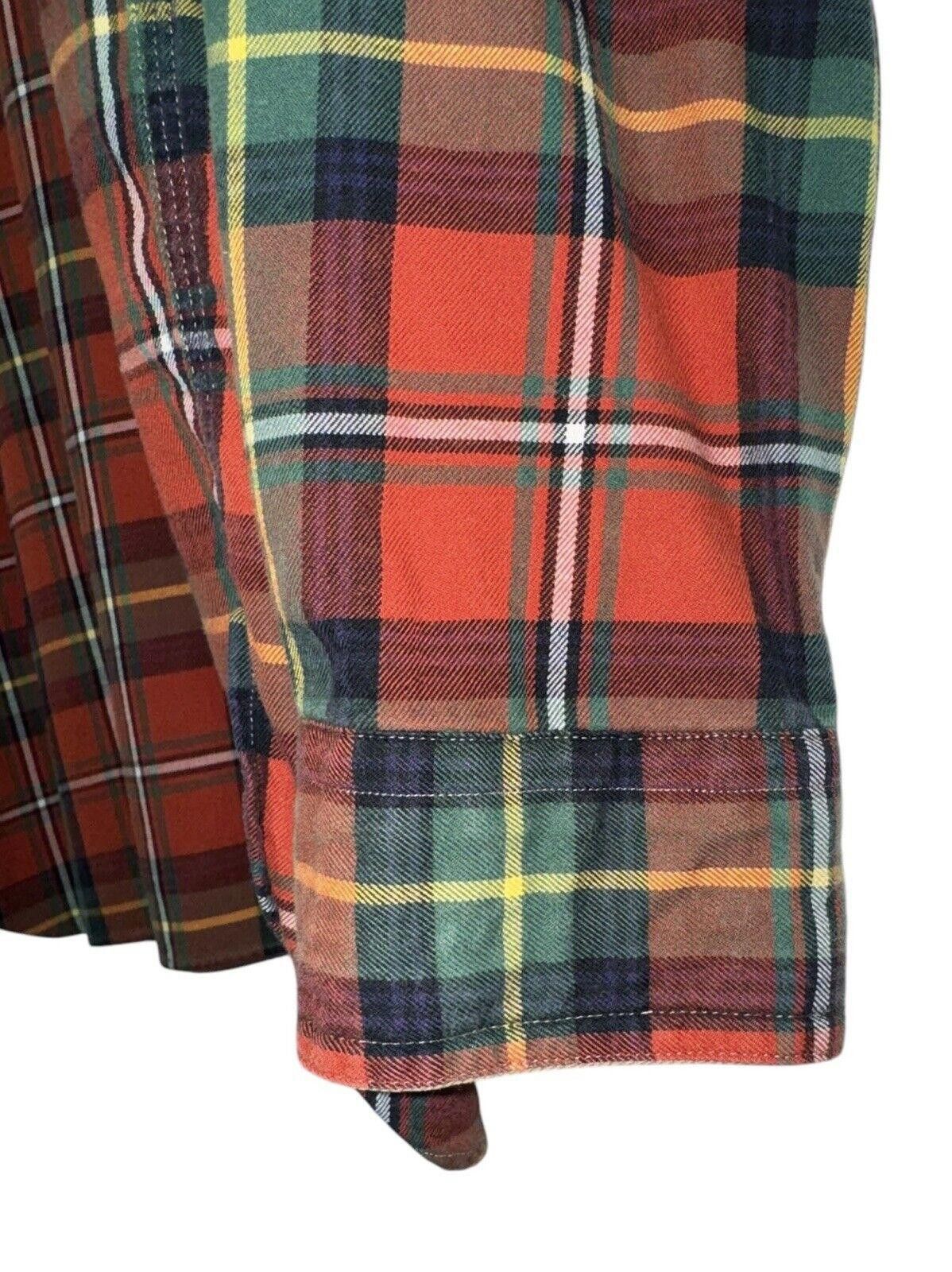 Polo Ralph Lauren Vintage Polo Ralph Lauren Red Plaid Shooting Hunting Shirt M Size US M / EU 48-50 / 2 - 5 Thumbnail