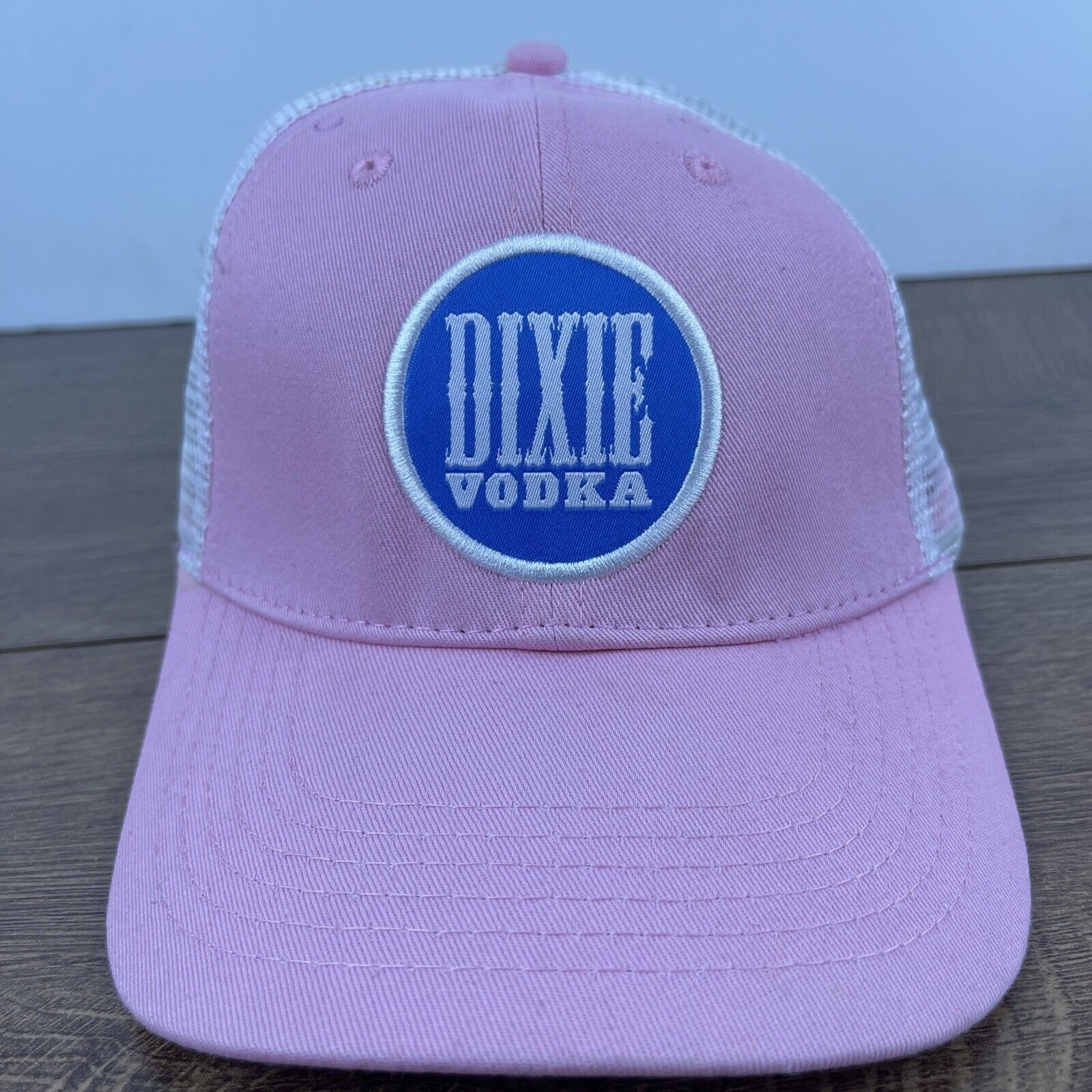 Other Dixie Vodka Pink Hat Adjustable Snapback Adult Size Pink Dix Size ONE SIZE - 2 Thumbnail
