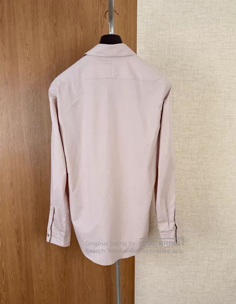 Hermes Hermes size 40 Men's exclusive shirt for spring and summer Size US XXS / EU 40 - 7 Thumbnail