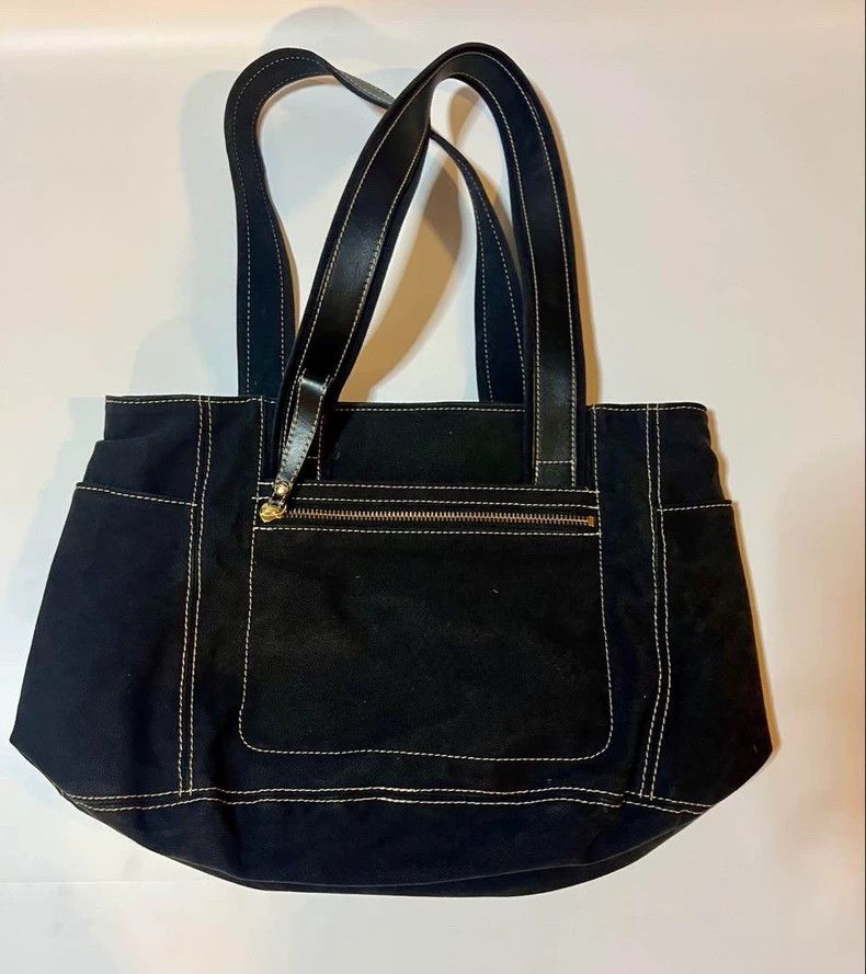 Vivienne Westwood Vivienne Westwood size os Canvas bag Size ONE SIZE - 2 Thumbnail