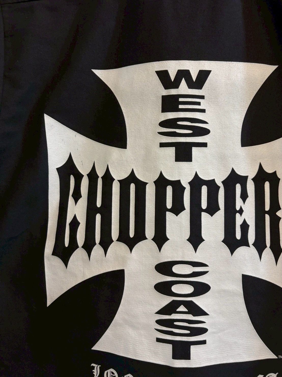 West Coast Choppers West Coast Size US M / EU 48-50 / 2 - 3 Thumbnail