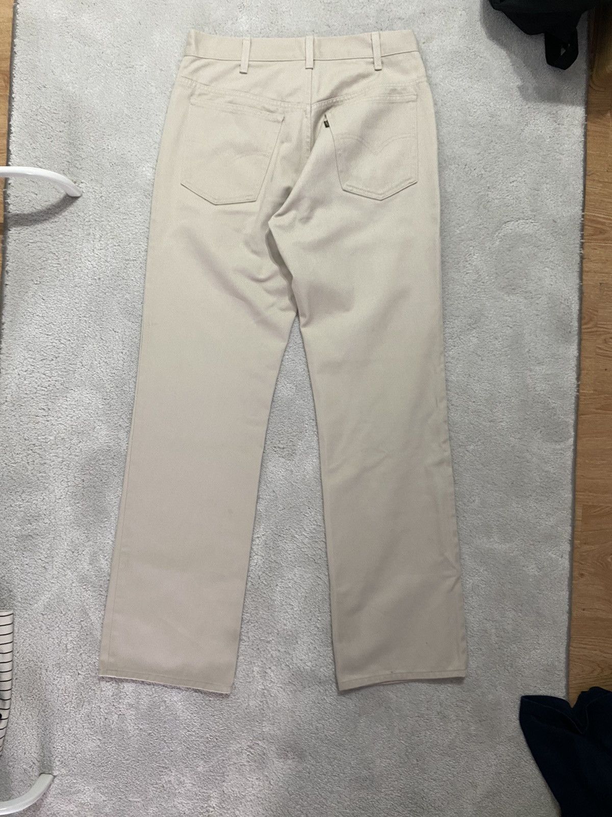 Levi's 90s Levi’s Sta Prest made in Italy Grailed