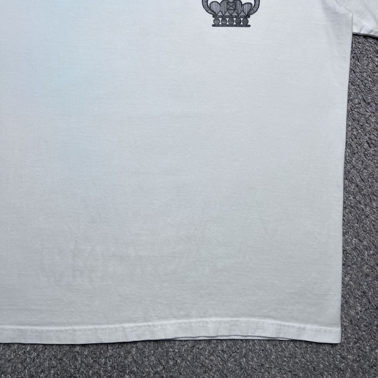 Stussy Vintage 2000s Stussy One World One Love Graphic T-Shirt Sz M Size US M / EU 48-50 / 2 - 7 Thumbnail