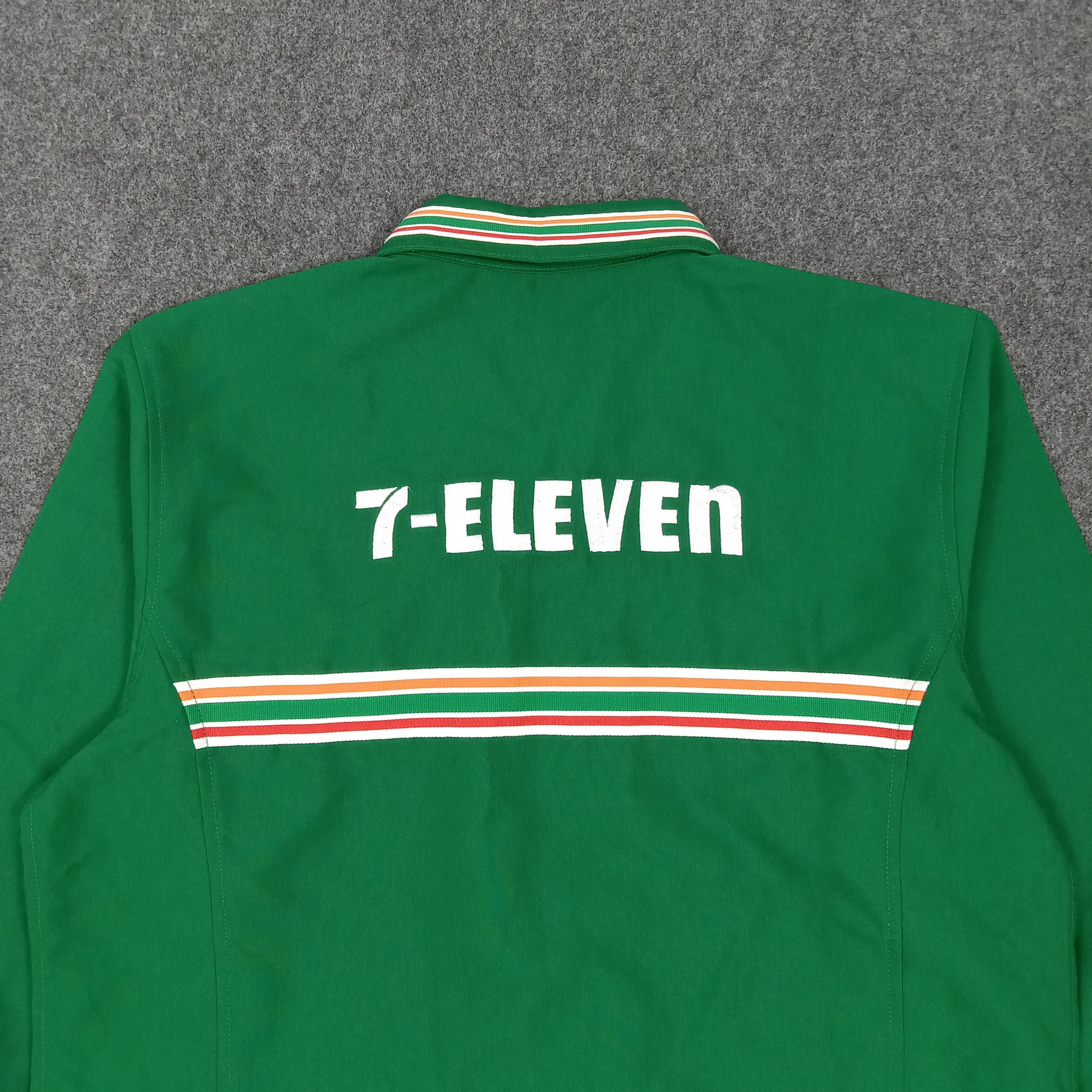 Japanese Brand 7 Eleven Japanese Brand Staff Jacket C285N7 Size US M / EU 48-50 / 2 - 2 Thumbnail