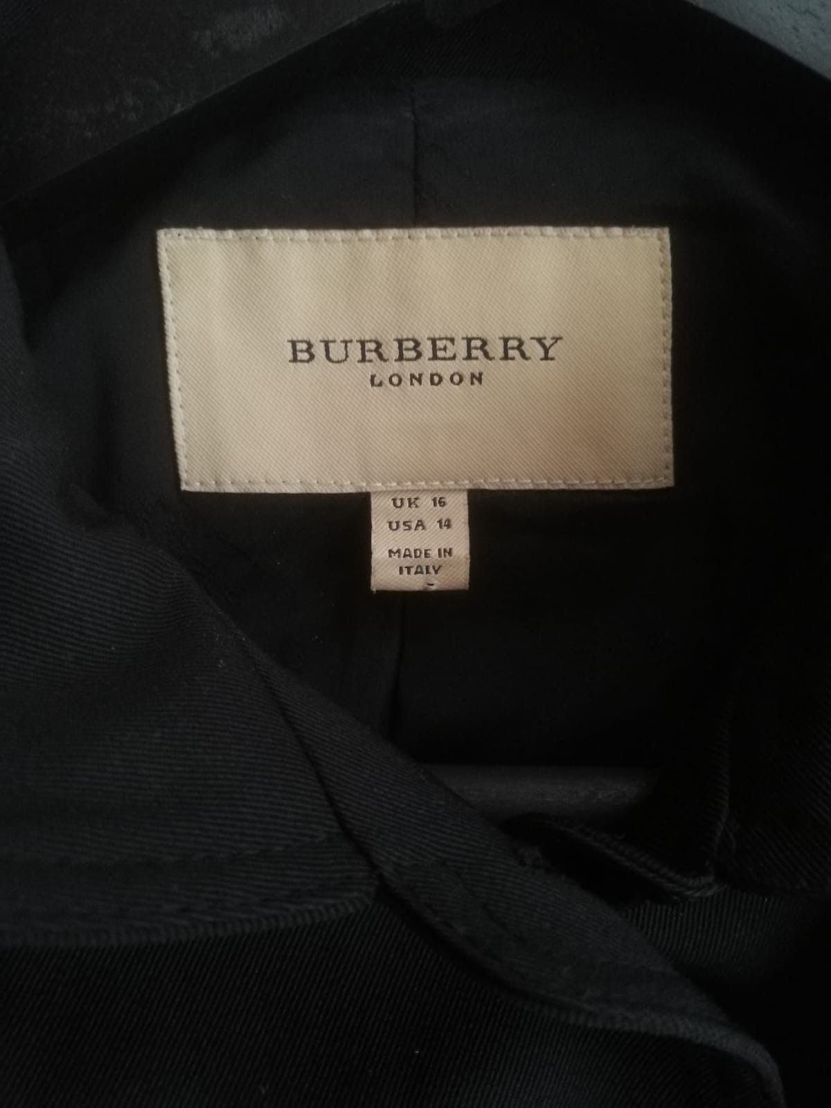 Burberry Burberry blazer Size XL / US 12-14 / IT 48-50 - 2 Thumbnail