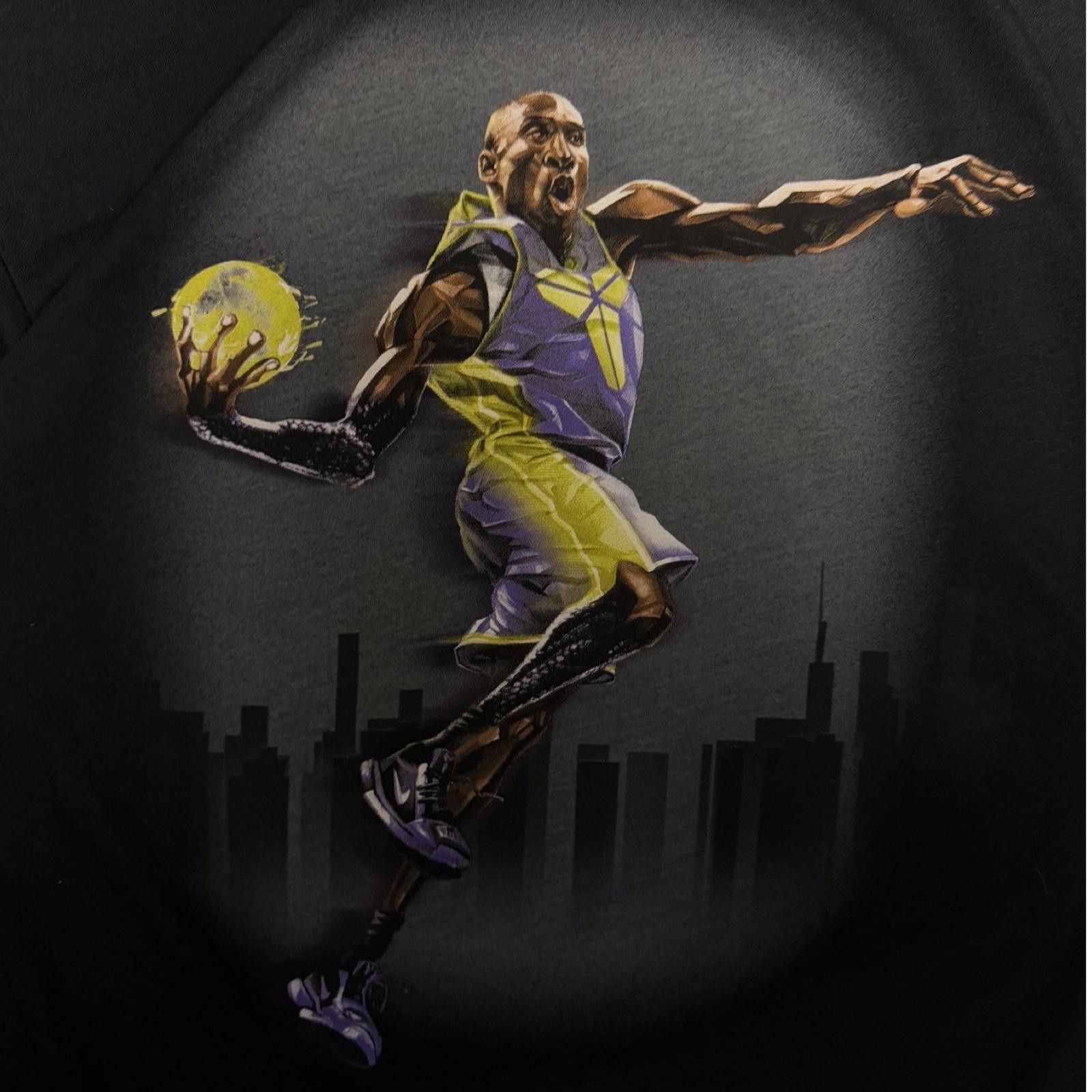 Designer Kobe Bryant Tee — L — Size US L / EU 52-54 / 3 - 2 Thumbnail