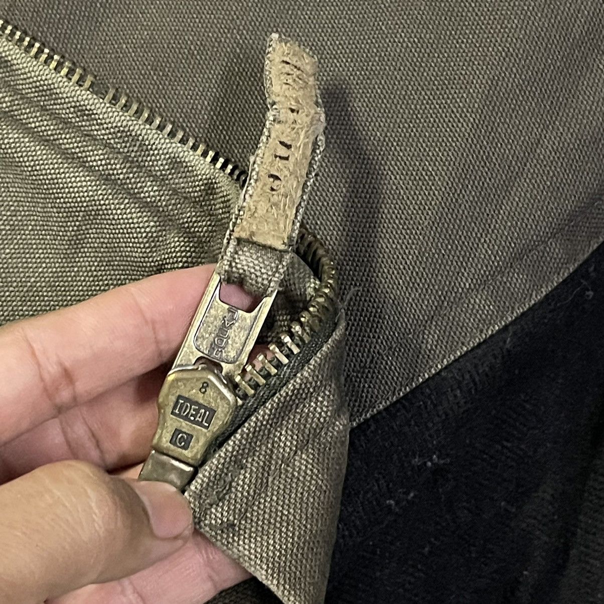 Carhartt Vintage Berne Duck Canvas Active Jacket Sunfaded Size US XXL / EU 58 / 5 - 14 Thumbnail