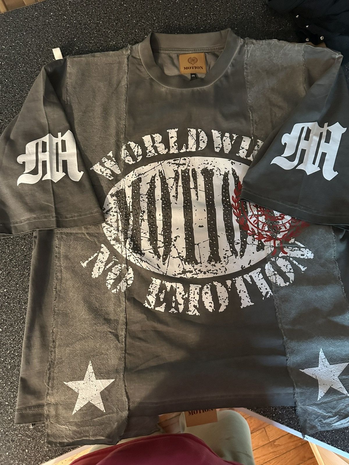 Other Motion No Emotion Streetwear XXL NWT Size US XXL / EU 58 / 5 - 6 Thumbnail