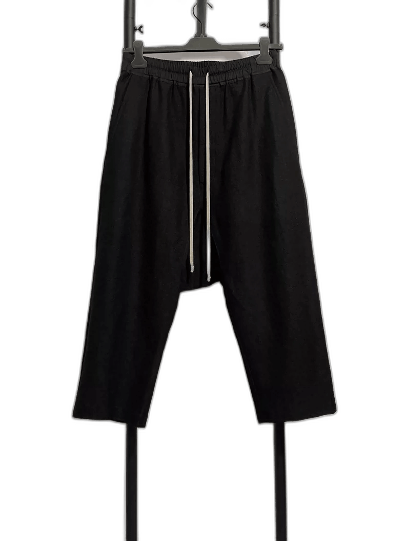 Rick Owens rick owens size 50 cropped pants Size US 44 / EU 60 - 1 Thumbnail