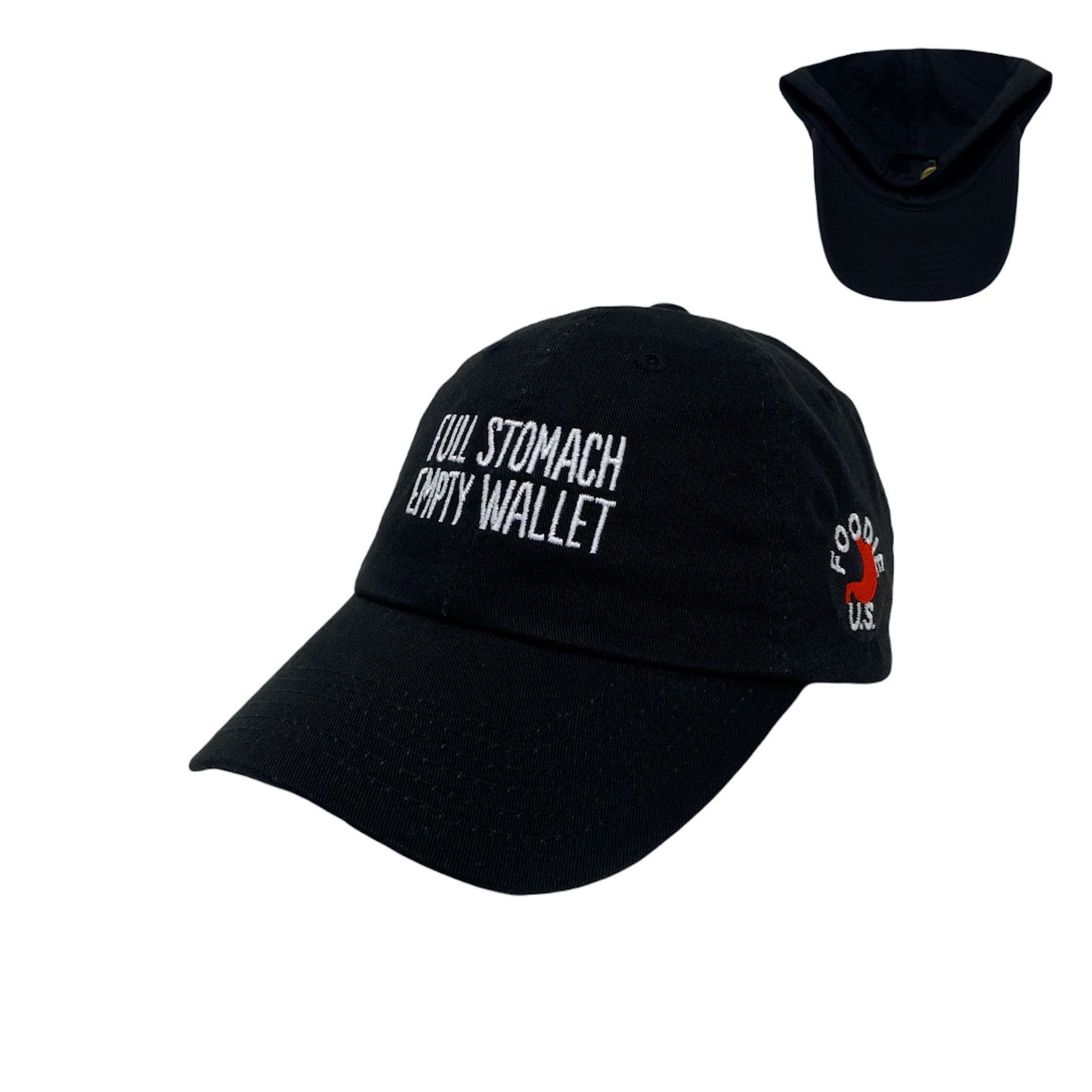 Other Empty Wallet Streetwear Foodie USA Travel Dad Hat Size ONE SIZE - 1 Thumbnail