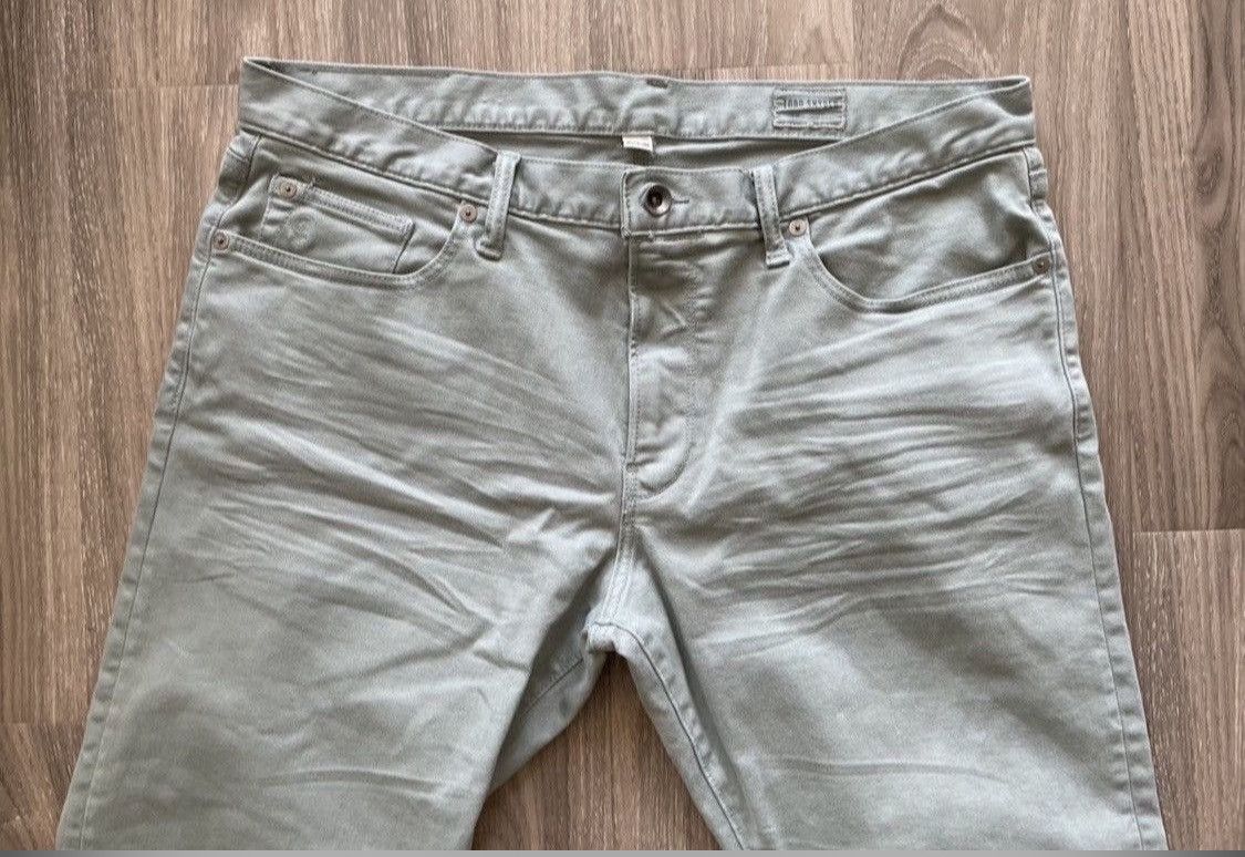 Todd Snyder Pistachio 5-pocket Pants Size US 34 / EU 50 - 3 Thumbnail