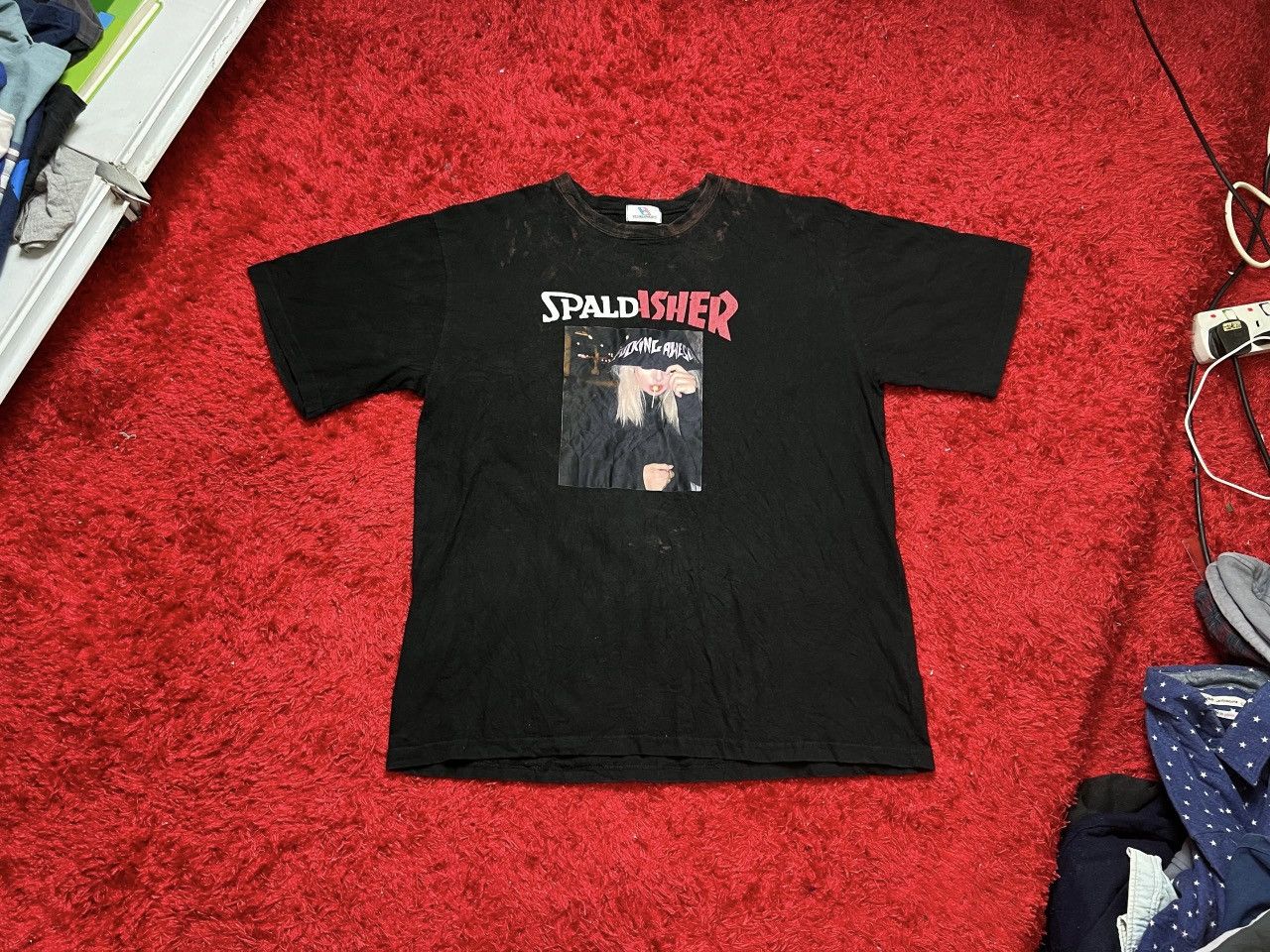 Volcan & Aphrodite Fucking Awesome Tee Streetwear