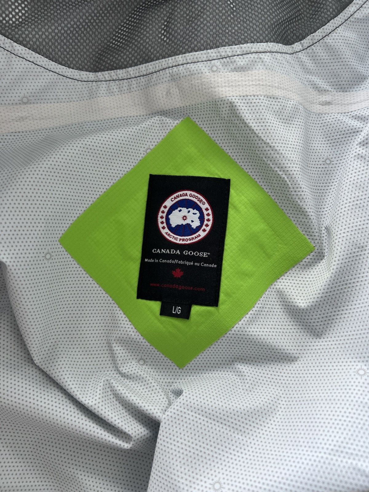 Canada Goose 🔥🔥 Canada Goose Alderwood Shell Jacket Size US L / EU 52-54 / 3 - 10 Thumbnail