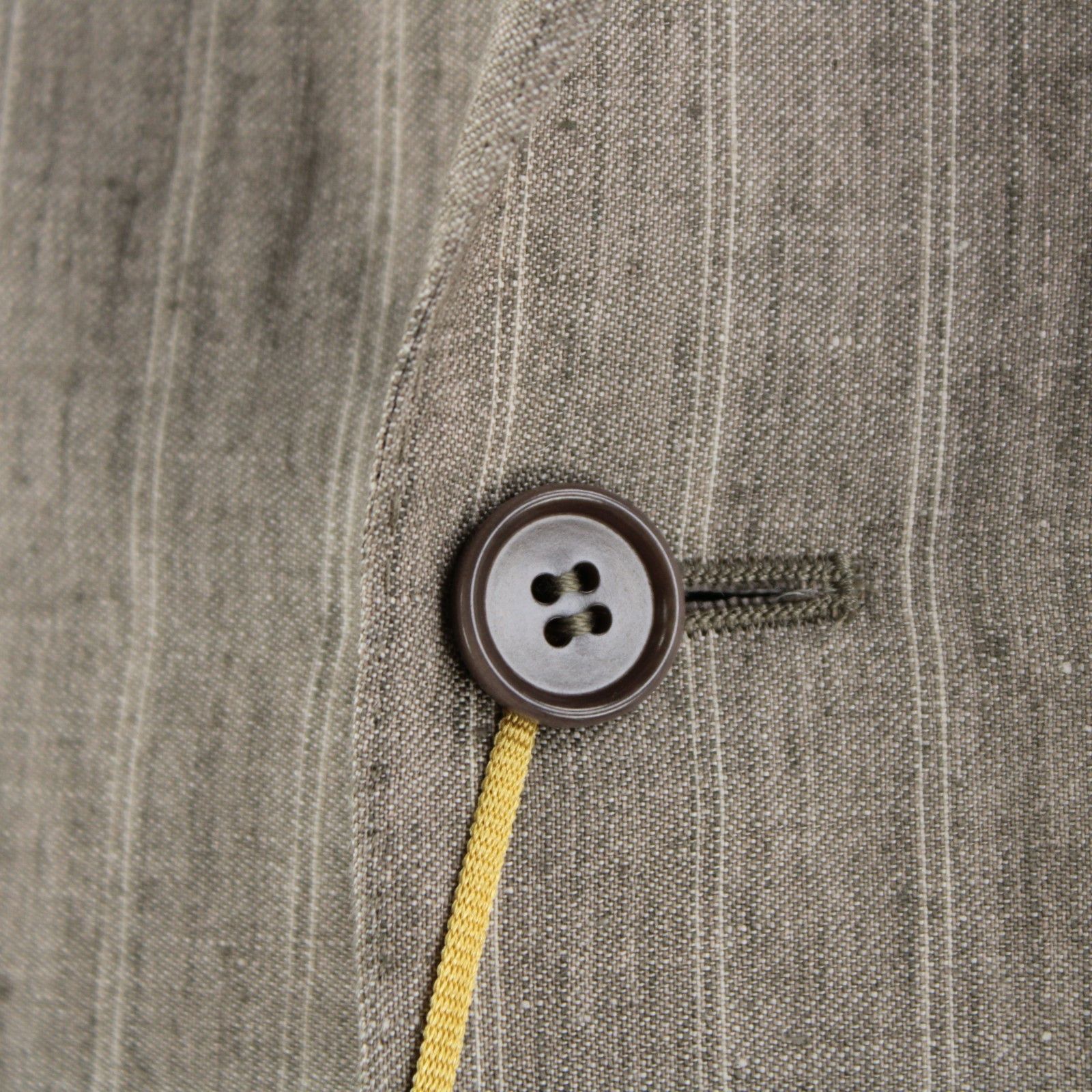 Canali Canali Suit Size US 46 Regular in Brown Size 46R - 2 Thumbnail