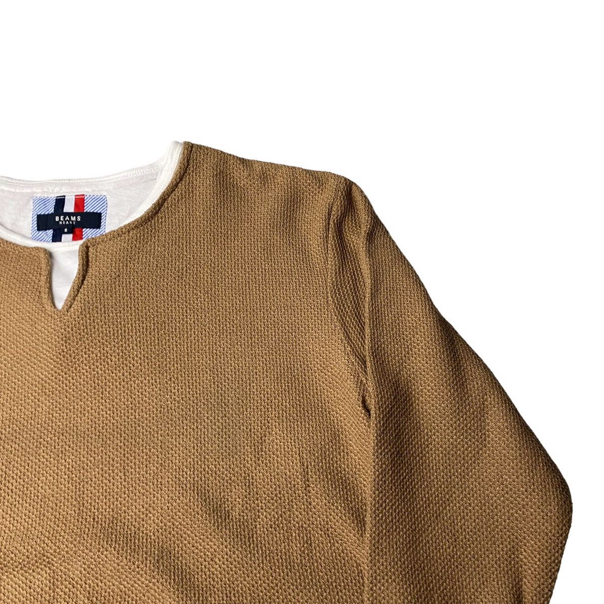 If Six Was Nine Beams Double Layered Longsleeve Size US M / EU 48-50 / 2 - 5 Thumbnail