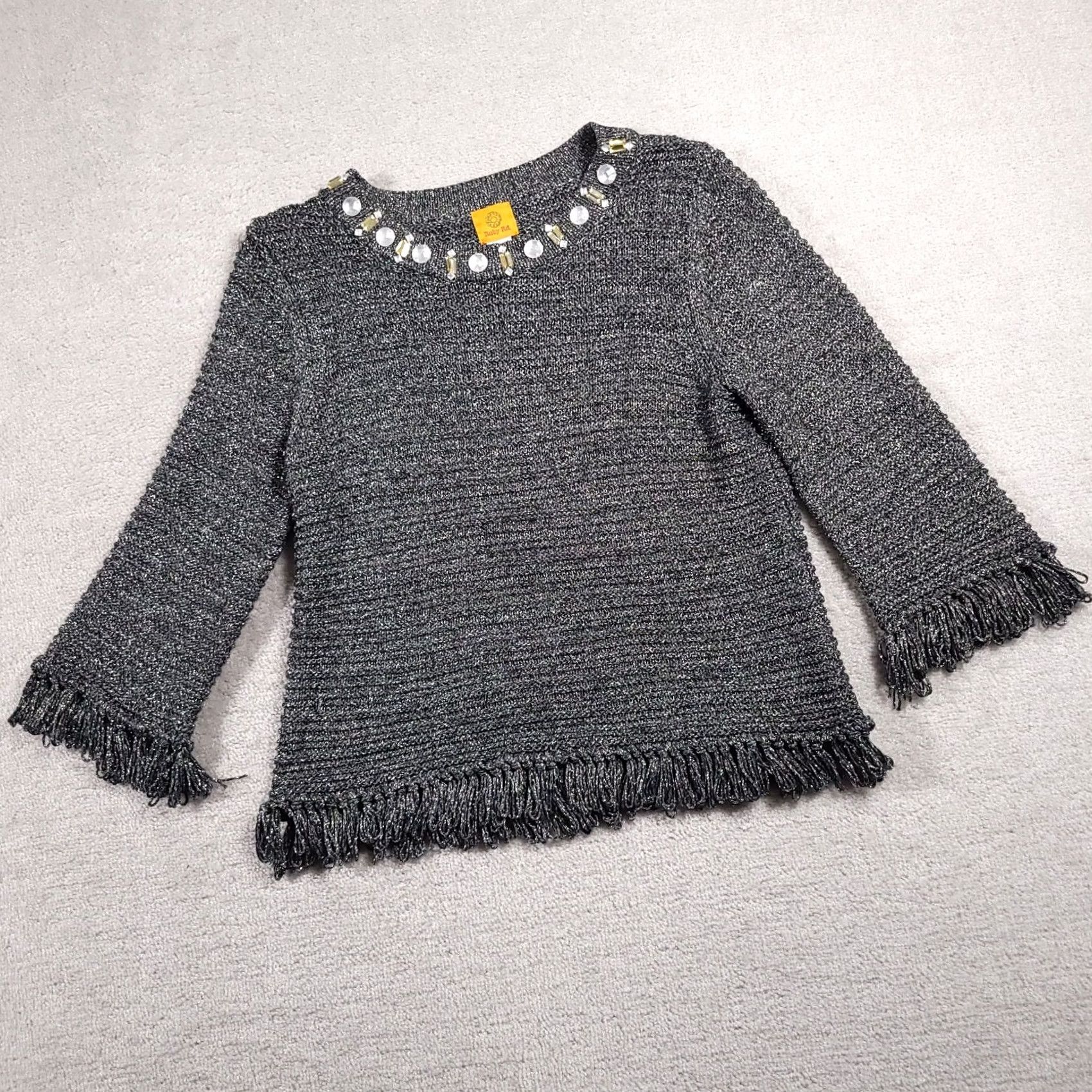 Vintage Item Specifications: Country of Origin: USA Size L / US 10 / IT 46 - 2 Thumbnail