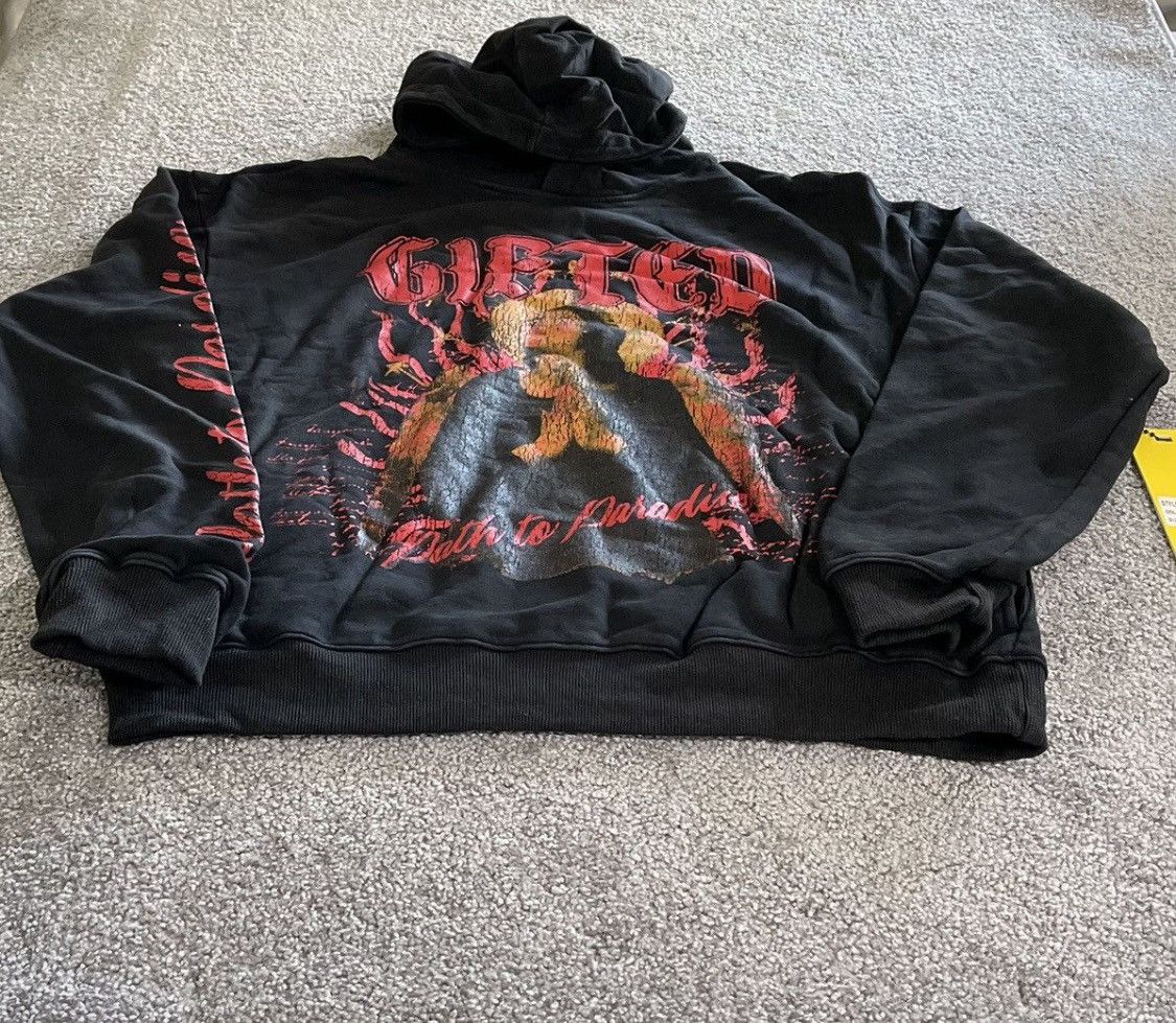 Other GFTD LA Hoodie Path to Paradise Size Medium Graphic Print Size US M / EU 48-50 / 2 - 2 Thumbnail