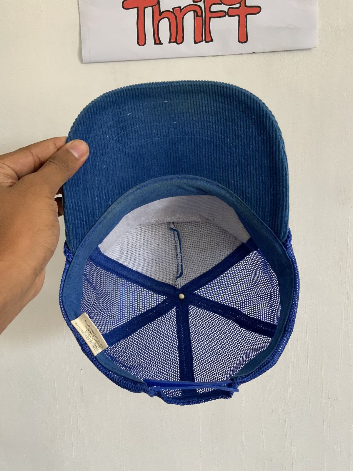 Vintage Vintage Norcen Energy Trucker Hat Size ONE SIZE - 7 Thumbnail