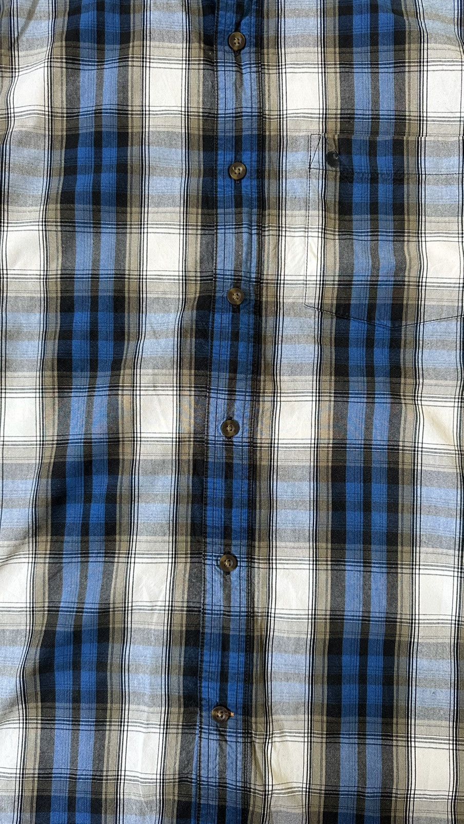 Carhartt VINTAGE CARHARTT CHECKERED SHIRT Size US XL / EU 56 / 4 - 2 Thumbnail