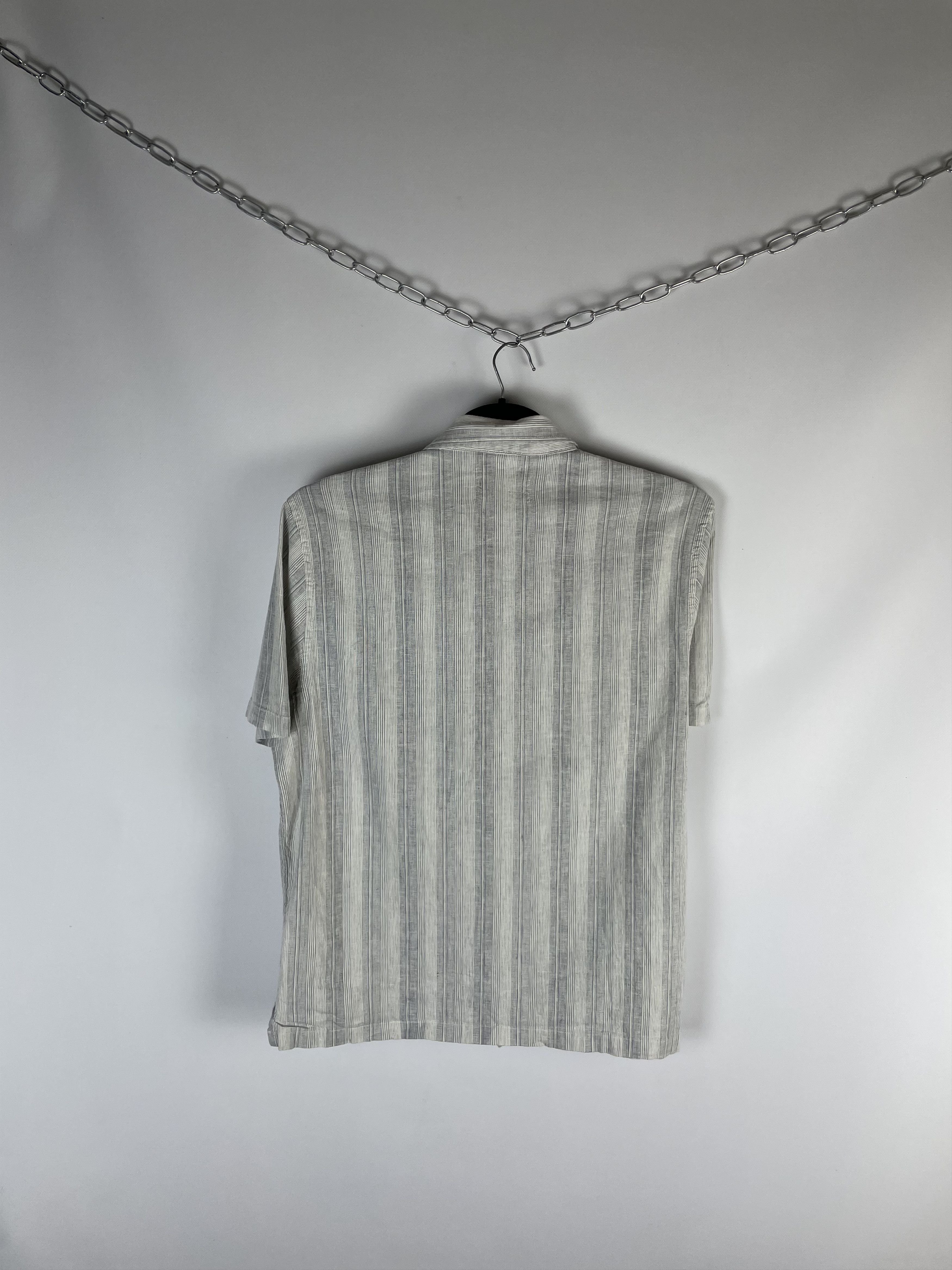 Folk Folk Short Sleeve Shirt Size US L / EU 52-54 / 3 - 8 Thumbnail