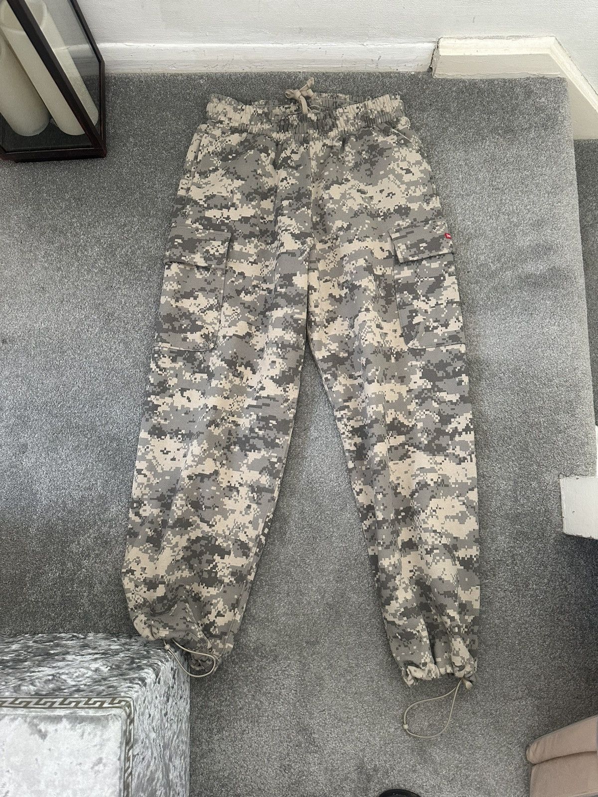 Supreme Digi camo supreme tracksuit Size US M / EU 48-50 / 2 - 5 Thumbnail