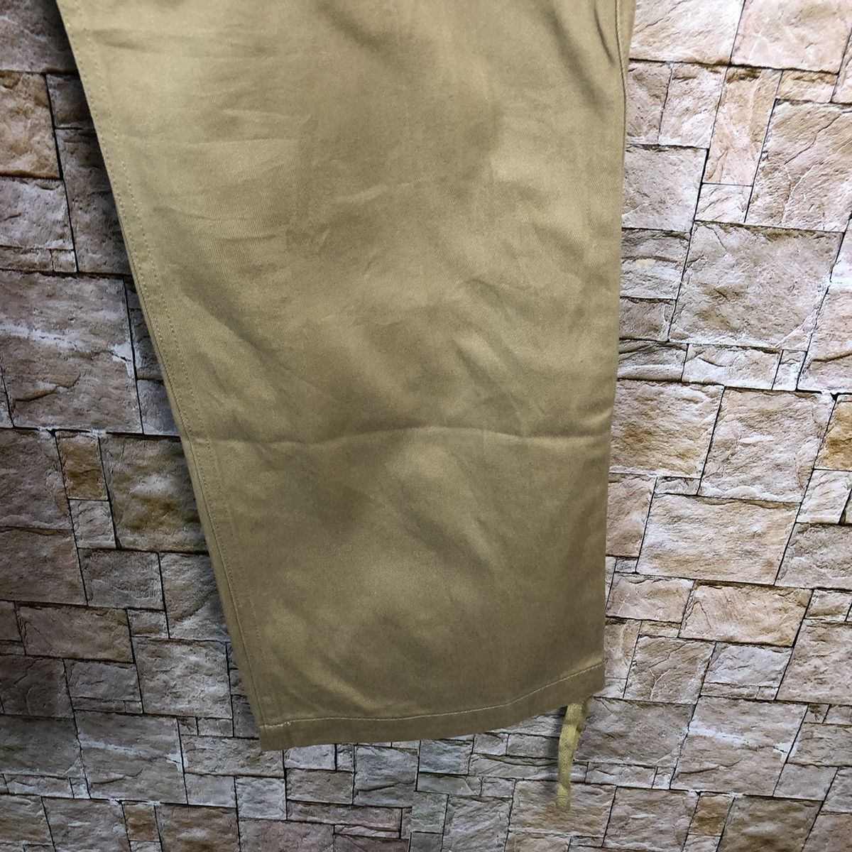 Japanese Brand Laura Ashley tactical utility Cargo Multipocket Pants #A623 Size US 30 / EU 46 - 13 Thumbnail