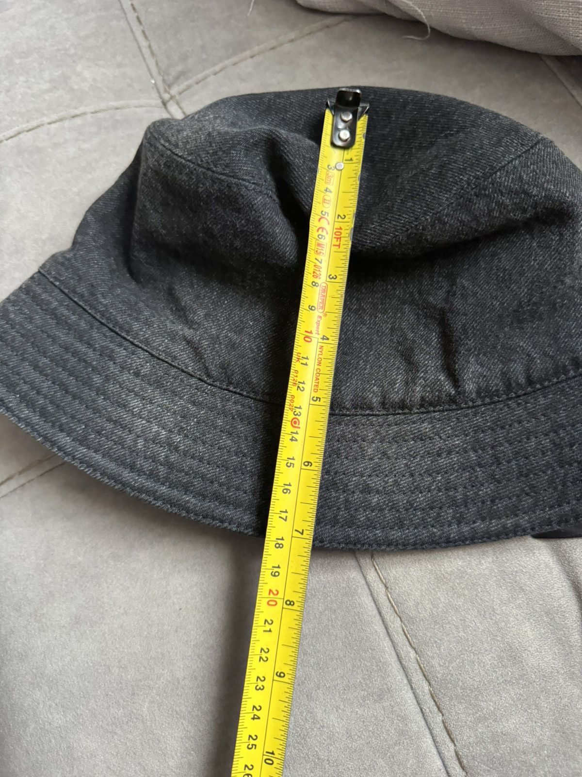 Prada Prada bucket hat see all photos and description carefully Size ONE SIZE - 15 Thumbnail