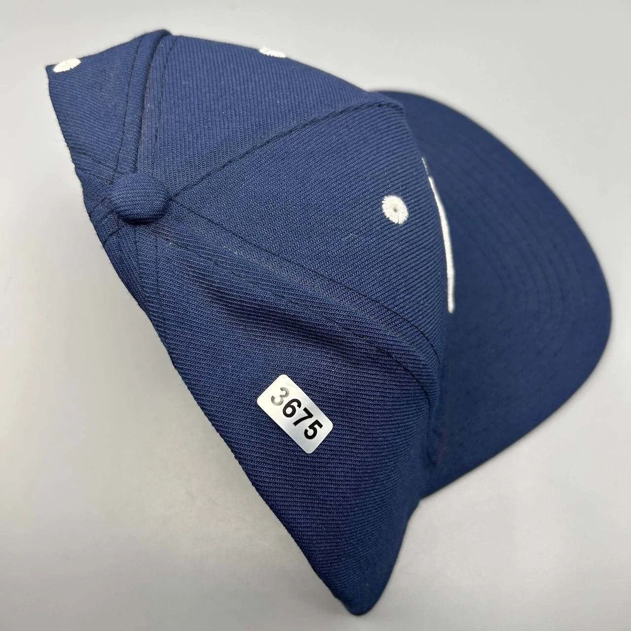 Jordan Brand Air Jordan Flight Hat Men Blue Embroidered Logo Snap Back Size ONE SIZE - 8 Thumbnail