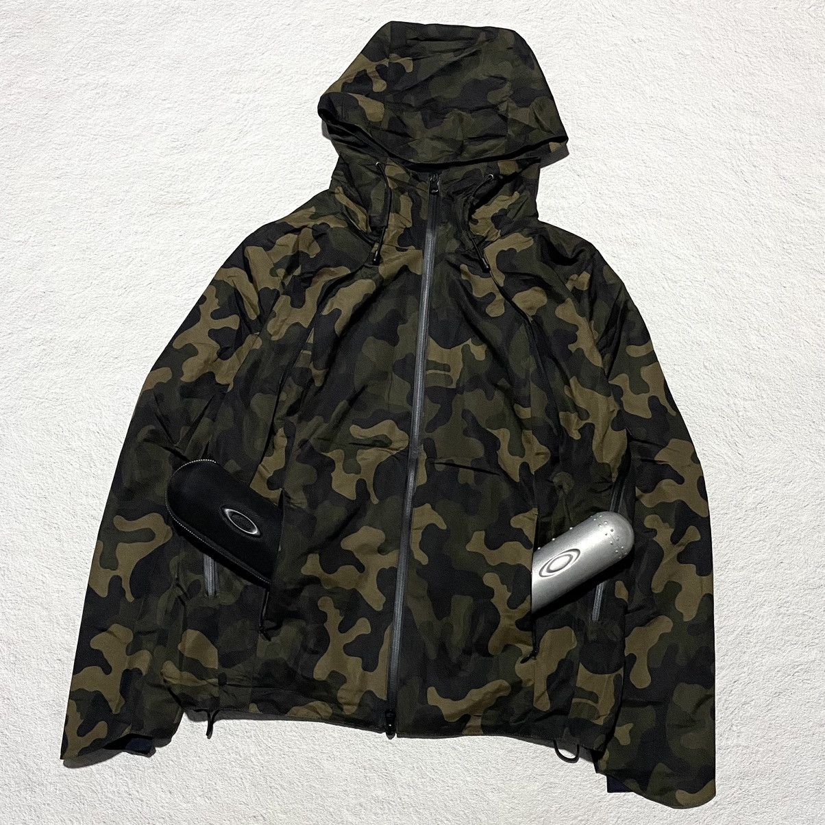 GOSTAR DE FUGA 💥RARE💥 Gostar de FUGA camo jacket Size US M / EU 48-50 / 2 - 2 Thumbnail