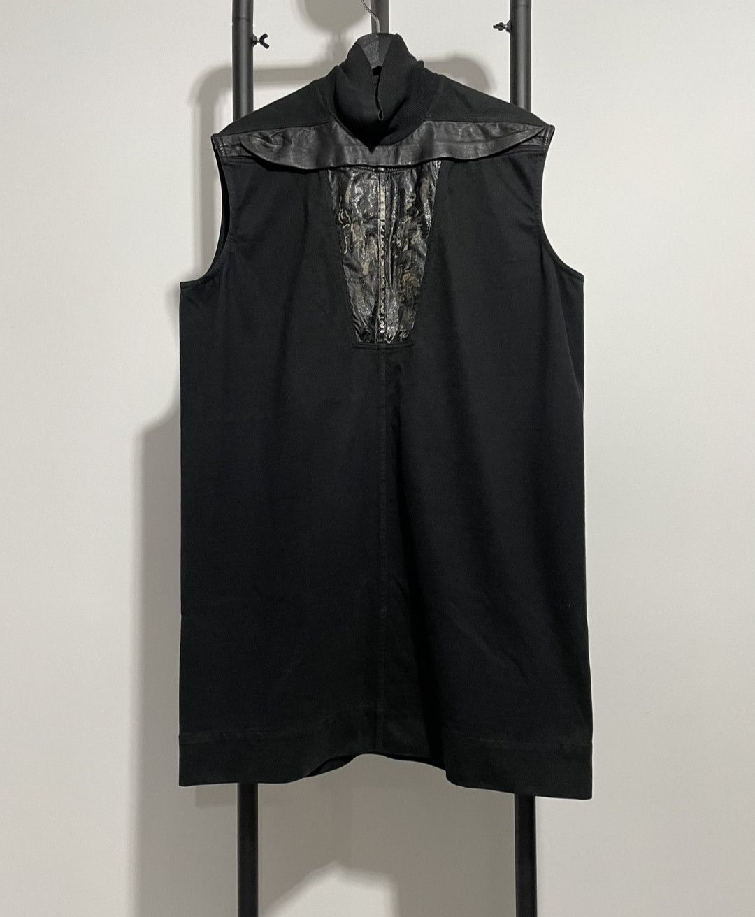 Rick Owens Rick Owens vest sleeveless 2 Size US XS / EU 42 / 0 - 1 Thumbnail