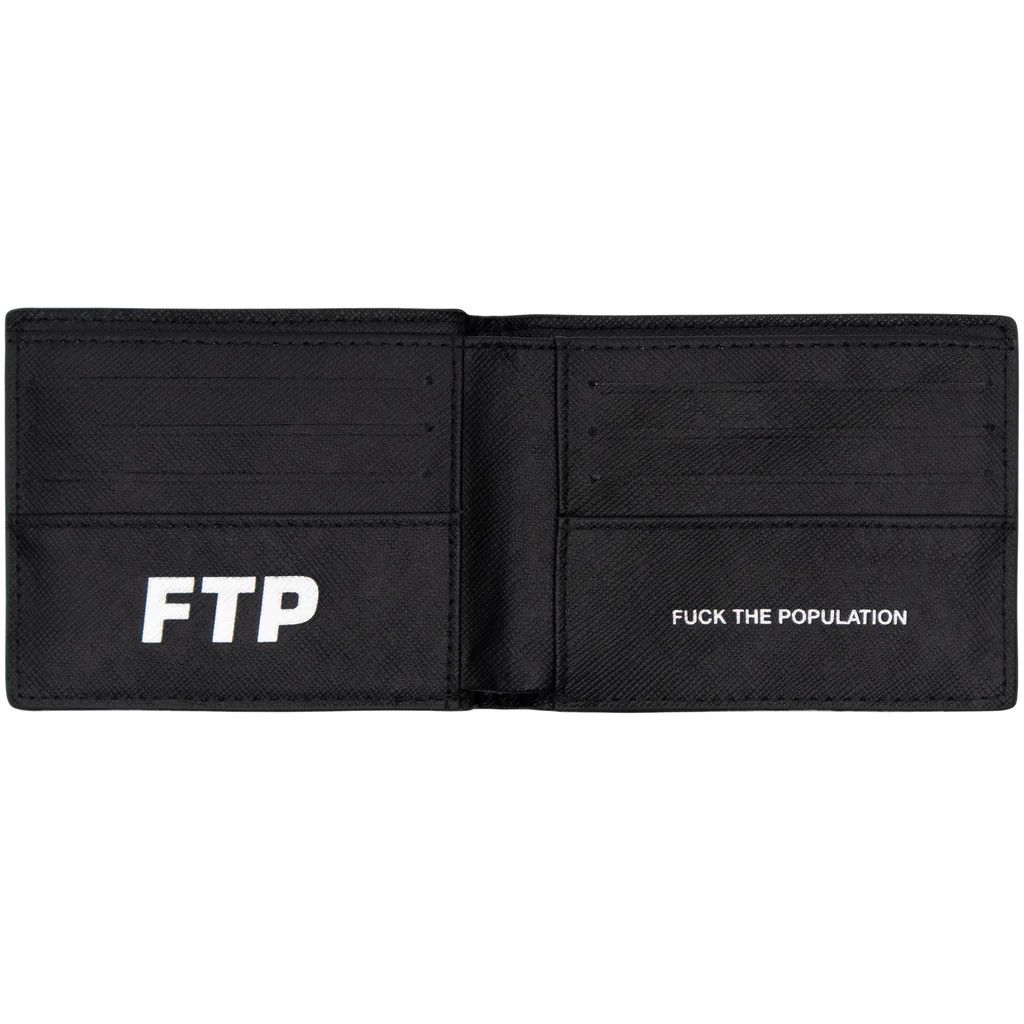 Ader Error 01 TRS Tag Wallet / Sig; BL 02 Wristlet - Blue