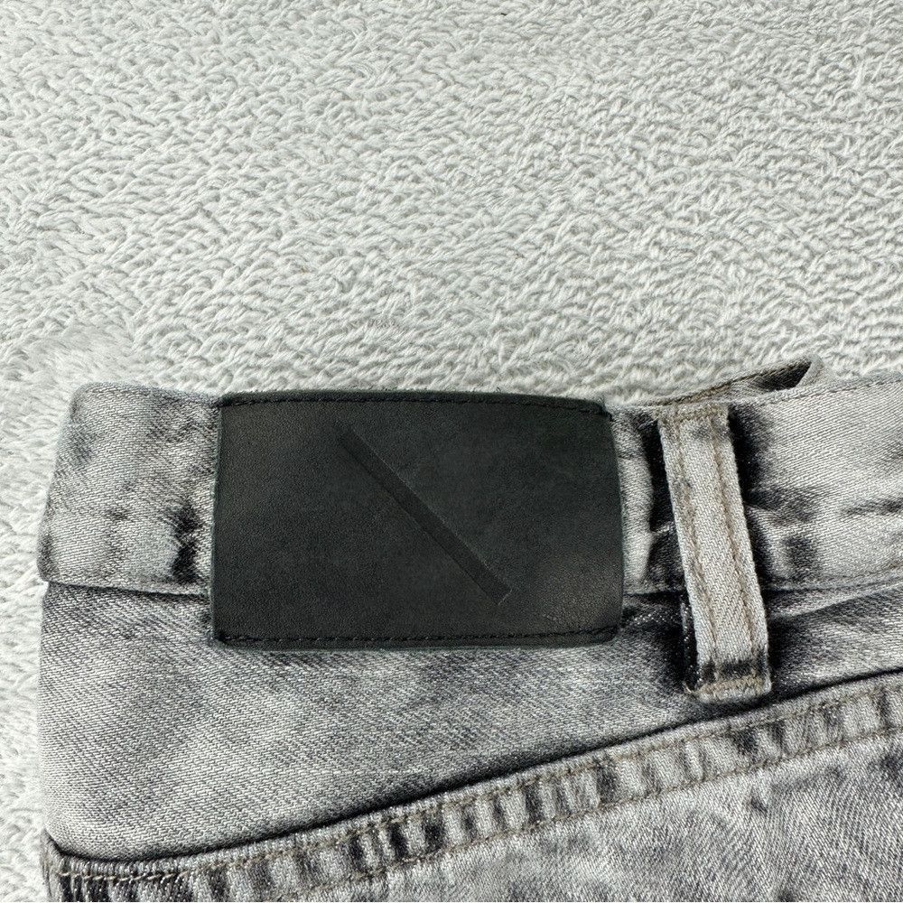 Saturdays NYC Saturdays NYC Men's Size 32x26 Slim Fit Luke Denim Light Gr Size US 32 / EU 48 - 7 Thumbnail