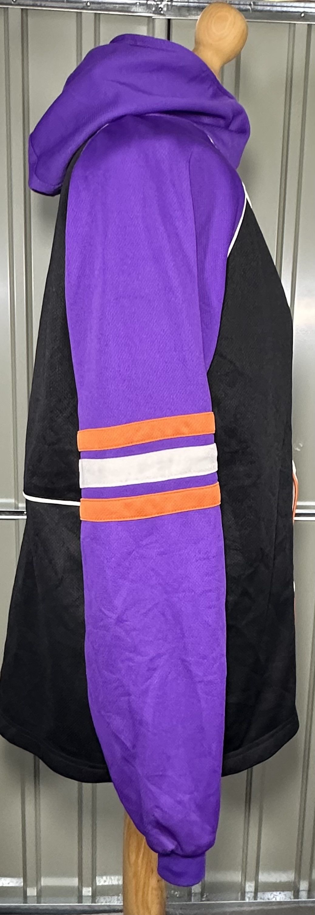 Other Vintage 90s Phoenix Suns NBA Warm Up Jacket Sportonics Size US XL / EU 56 / 4 - 5 Thumbnail
