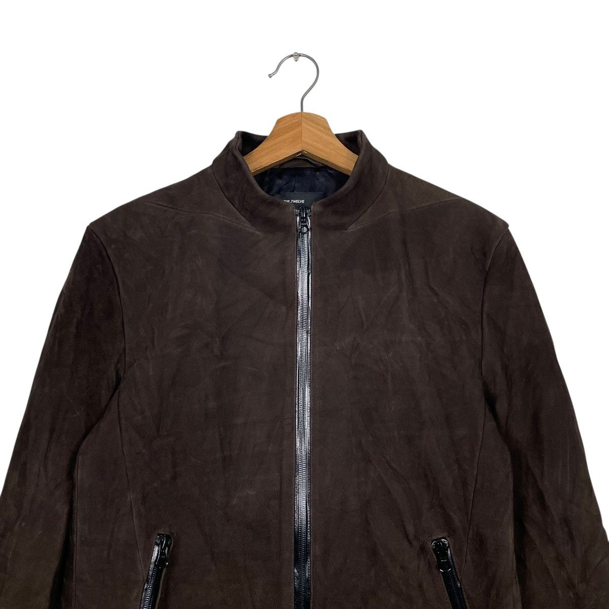 Japanese Brand Japanese Brand The Twelve Bomber Jacket Size US S / EU 44-46 / 1 - 2 Thumbnail