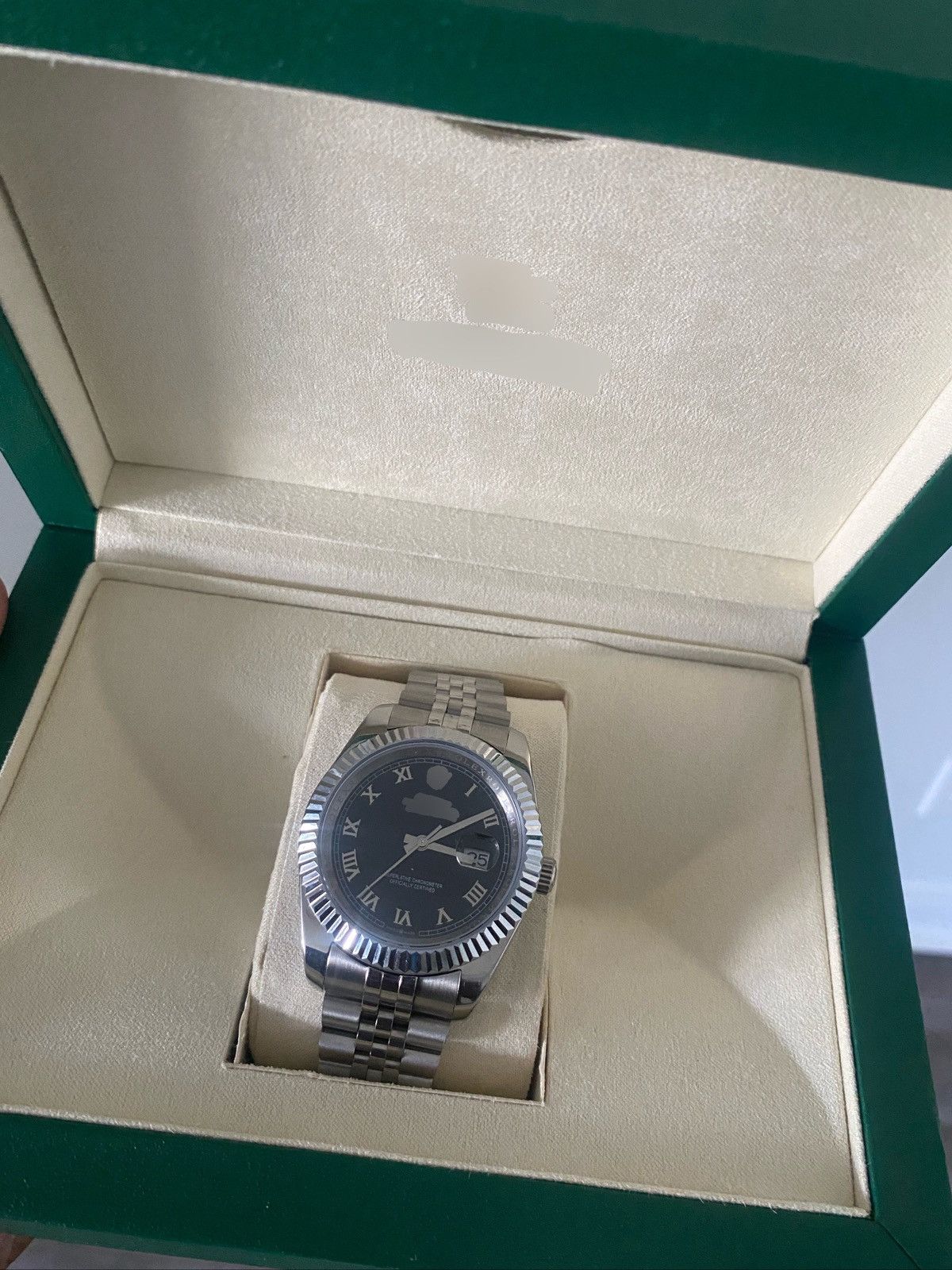 Other Luxury Automatic Stainless Steel Watch Size 30 - 3 Thumbnail