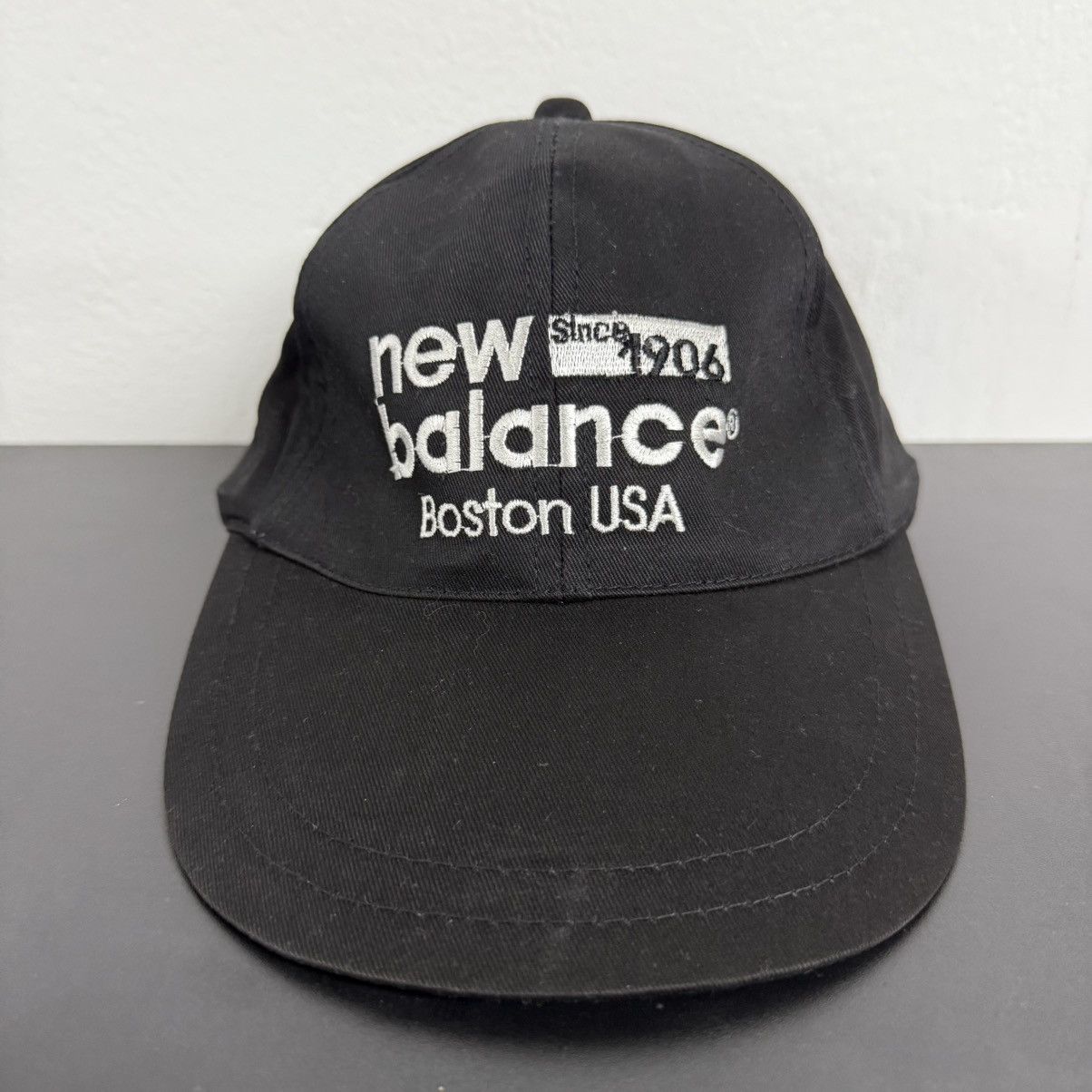 New Balance Vintage New Balance 1906 6 Panel Cap Size ONE SIZE - 2 Thumbnail