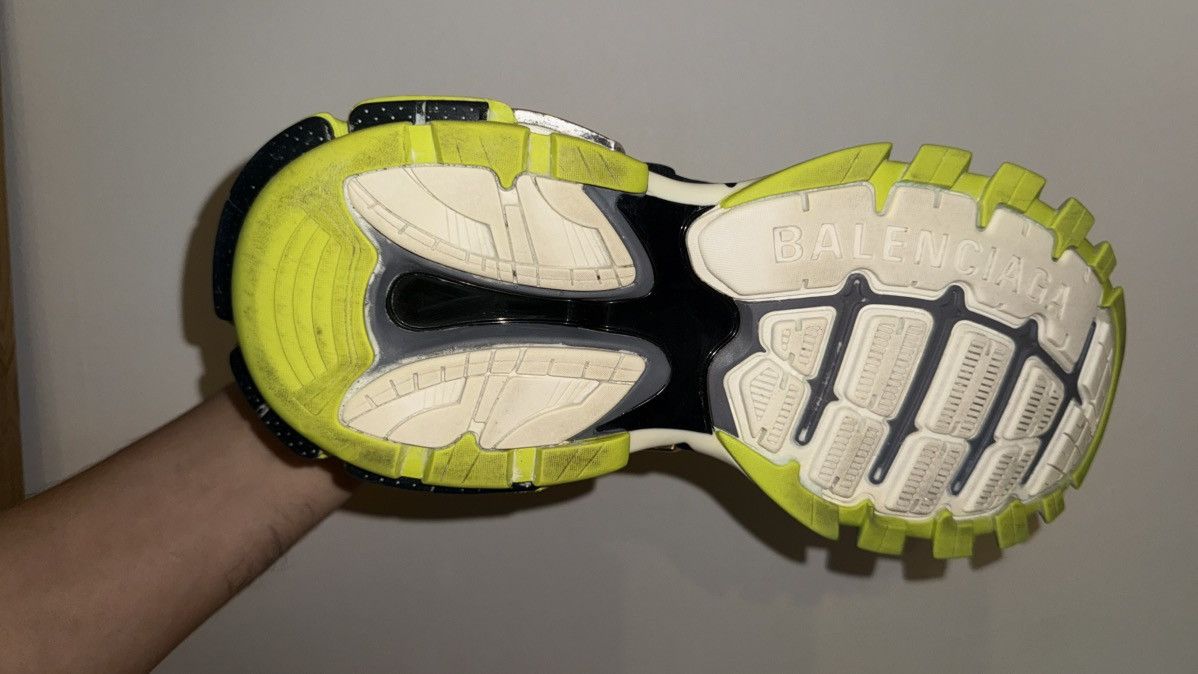 Balenciaga Balenciaga track 2 trainers Size US 11 / EU 44 - 6 Thumbnail