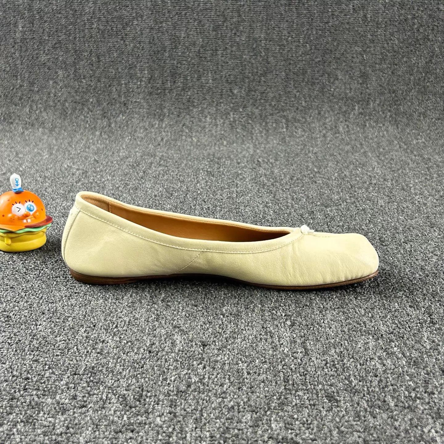 Maison Margiela Maison Margiela Tabi Ballet Flats 37.5 Size US 7 / IT 37 - 4 Thumbnail